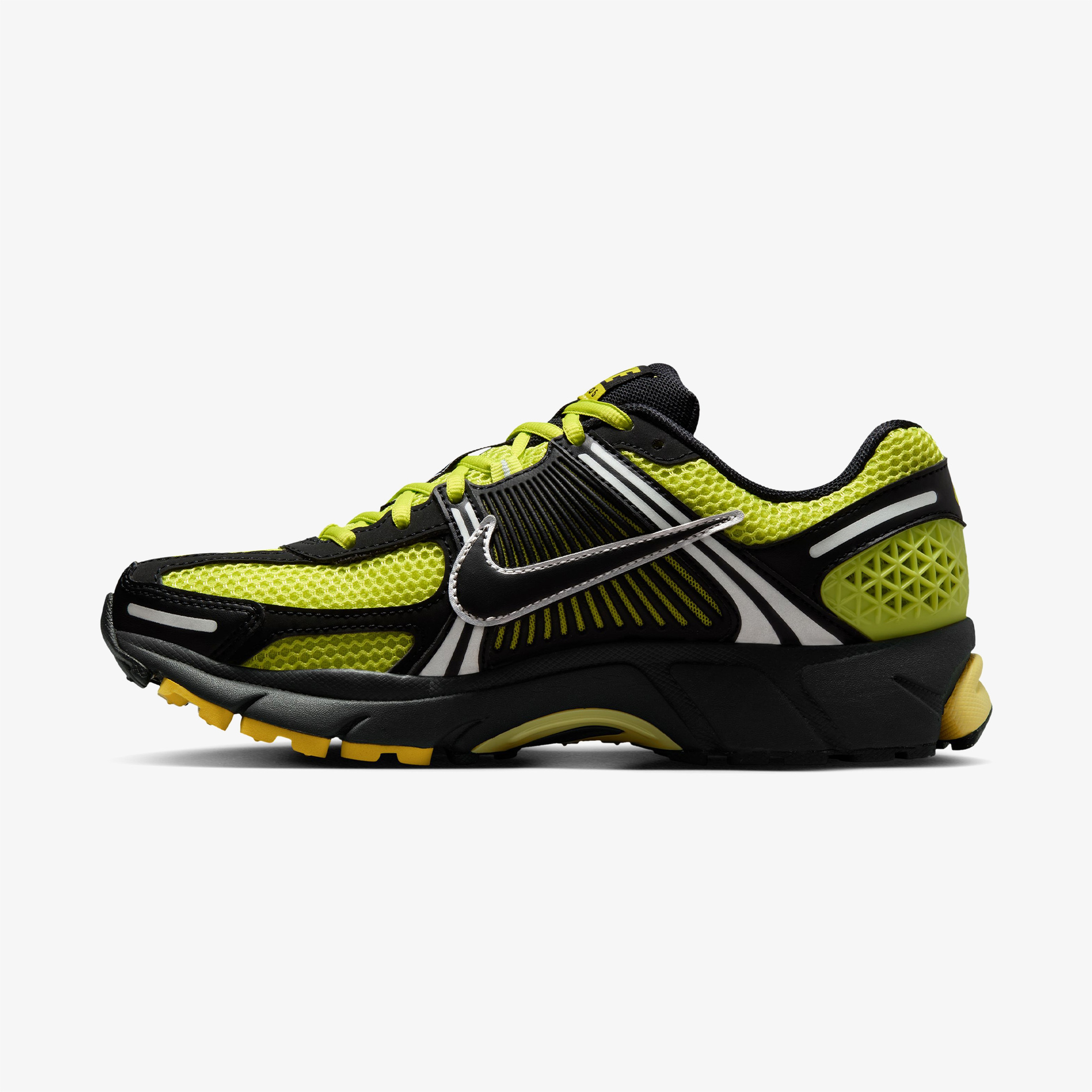 Nike Zoom Vomero 5 Kadın Siyah Spor Ayakkabı