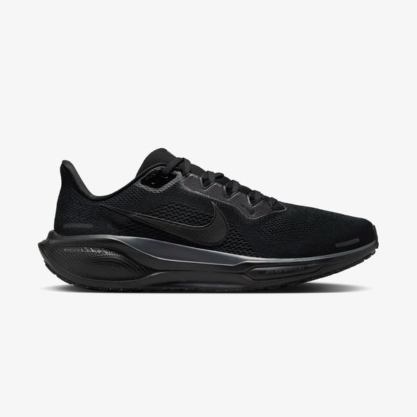 Nike Air Zoom Pegasus 41 Erkek Siyah Koşu Ayakkabısı