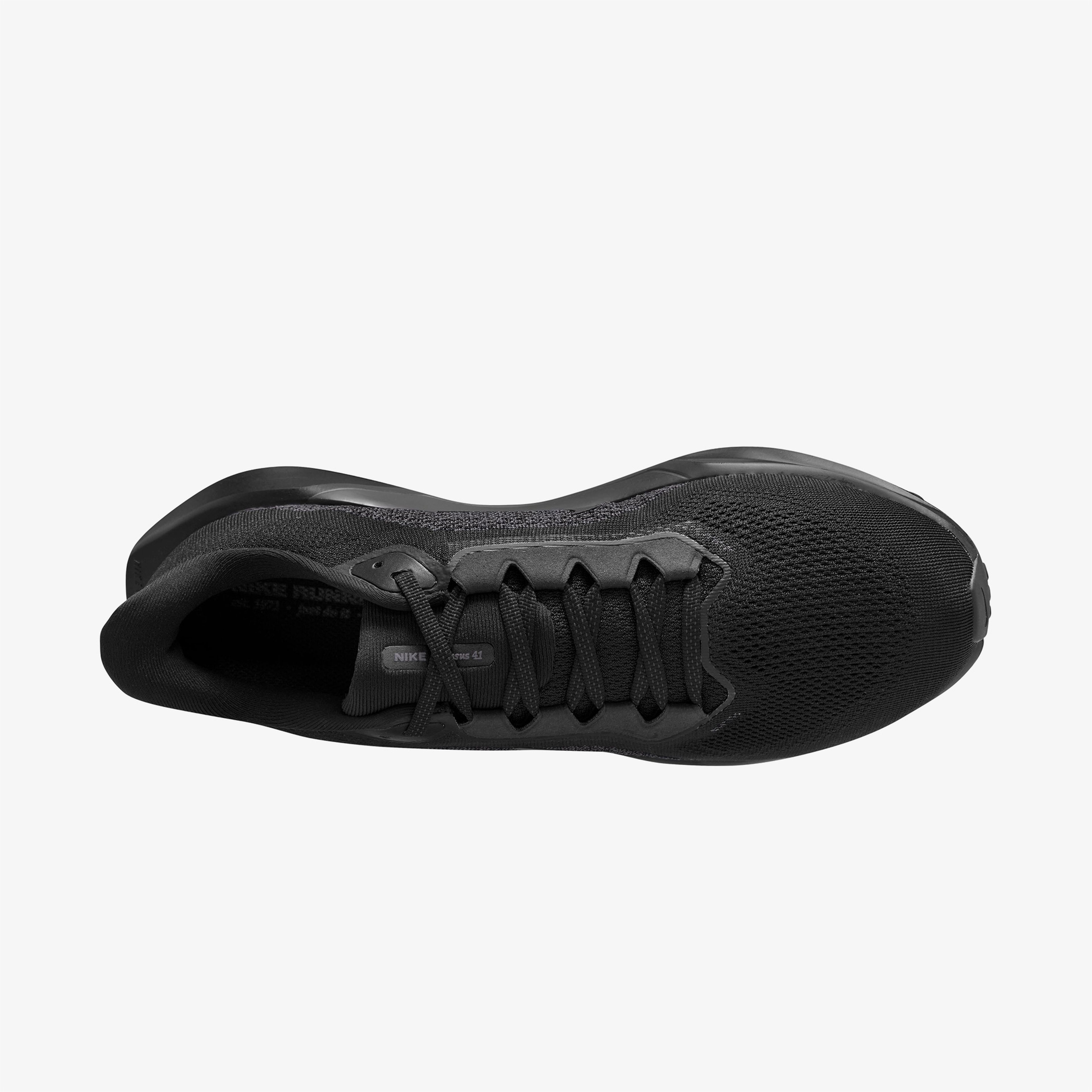 Nike Air Zoom Pegasus 41 Erkek Siyah Koşu Ayakkabısı