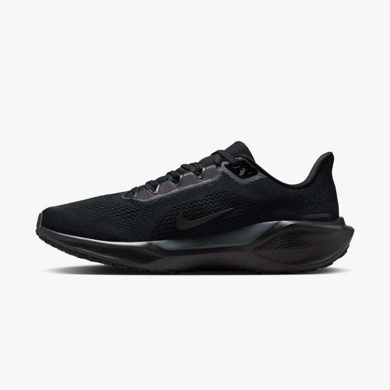 Nike Air Zoom Pegasus 41 Erkek Siyah Koşu Ayakkabısı
