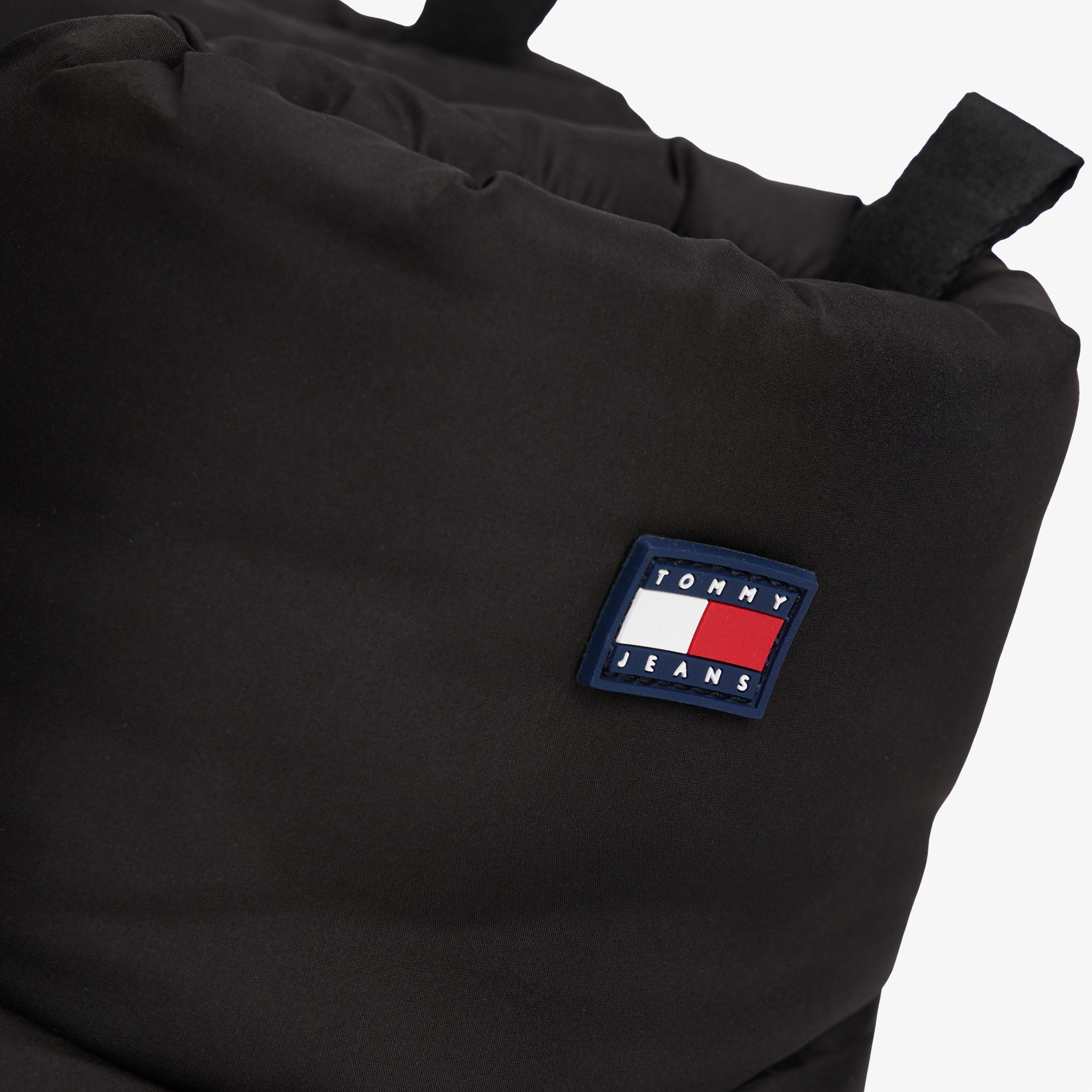 Tommy Jeans Snow Kadın Outdoor Siyah Bot