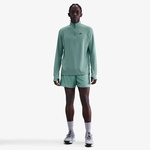 Nike Dri-Fit Trail Midlayer Erkek Yeşil Kapüşonlu Hoodie