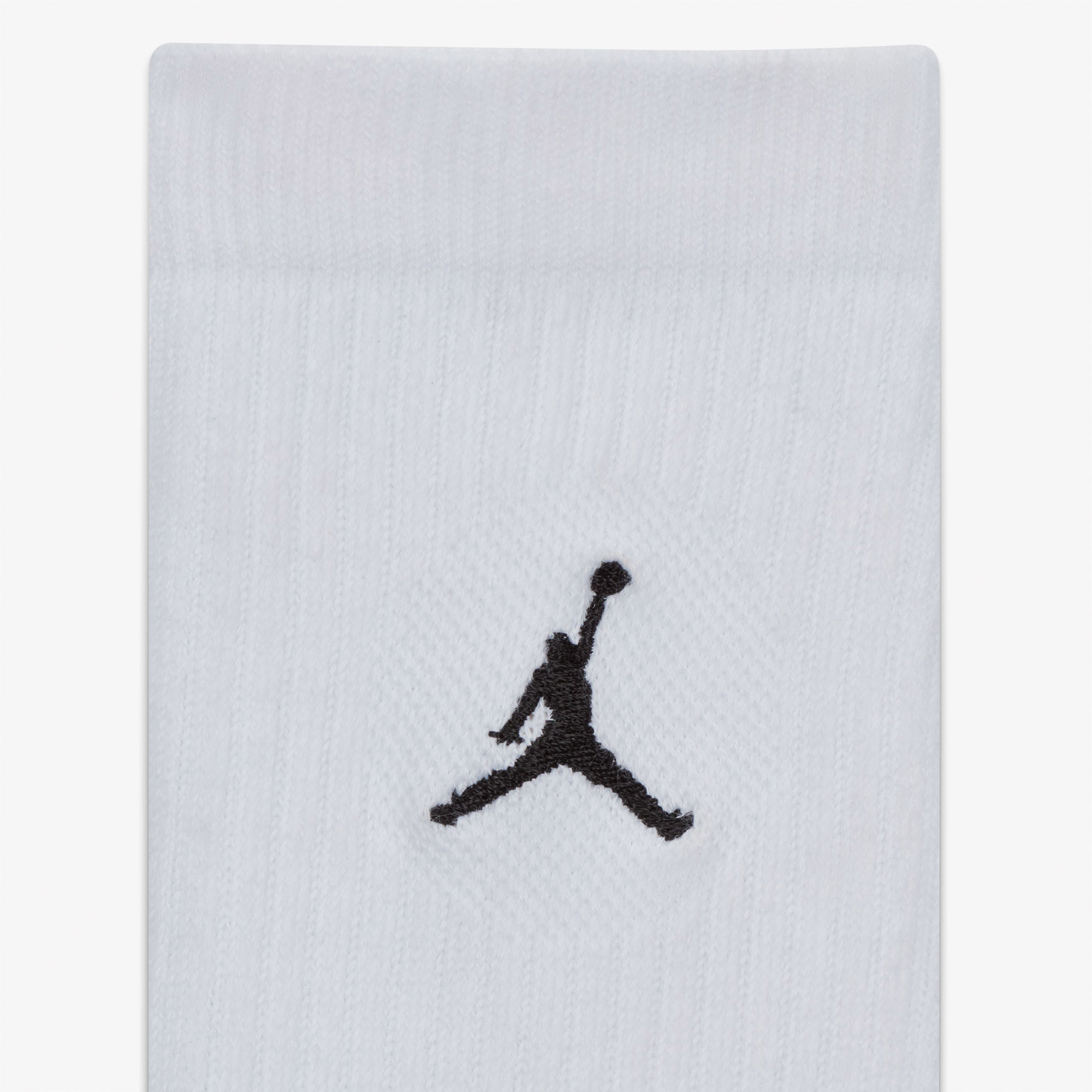 Jordan Everyday Crew 3'lü Unisex Renkli Çorap
