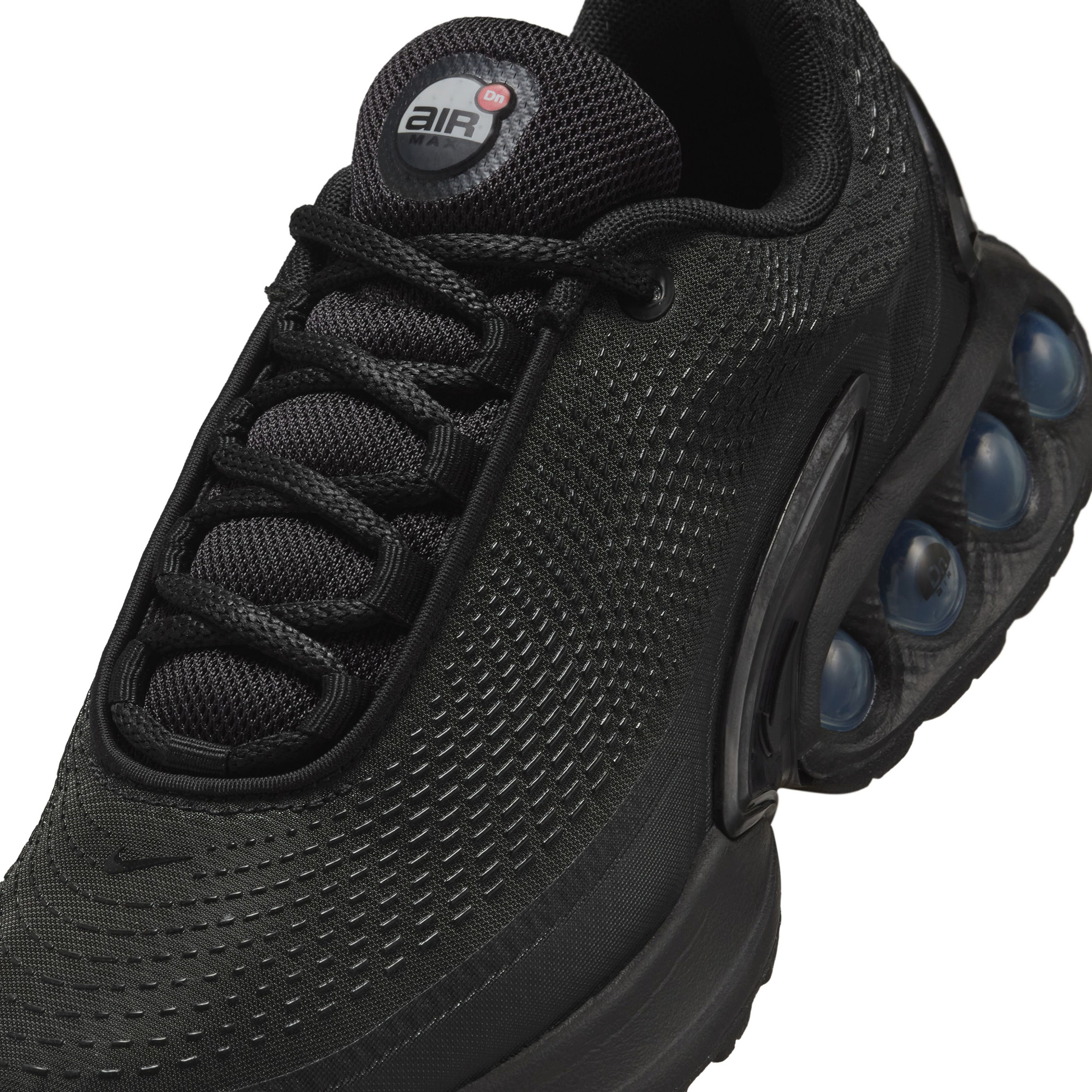 Nike Air Max Kadın Siyah Spor Ayakkabı