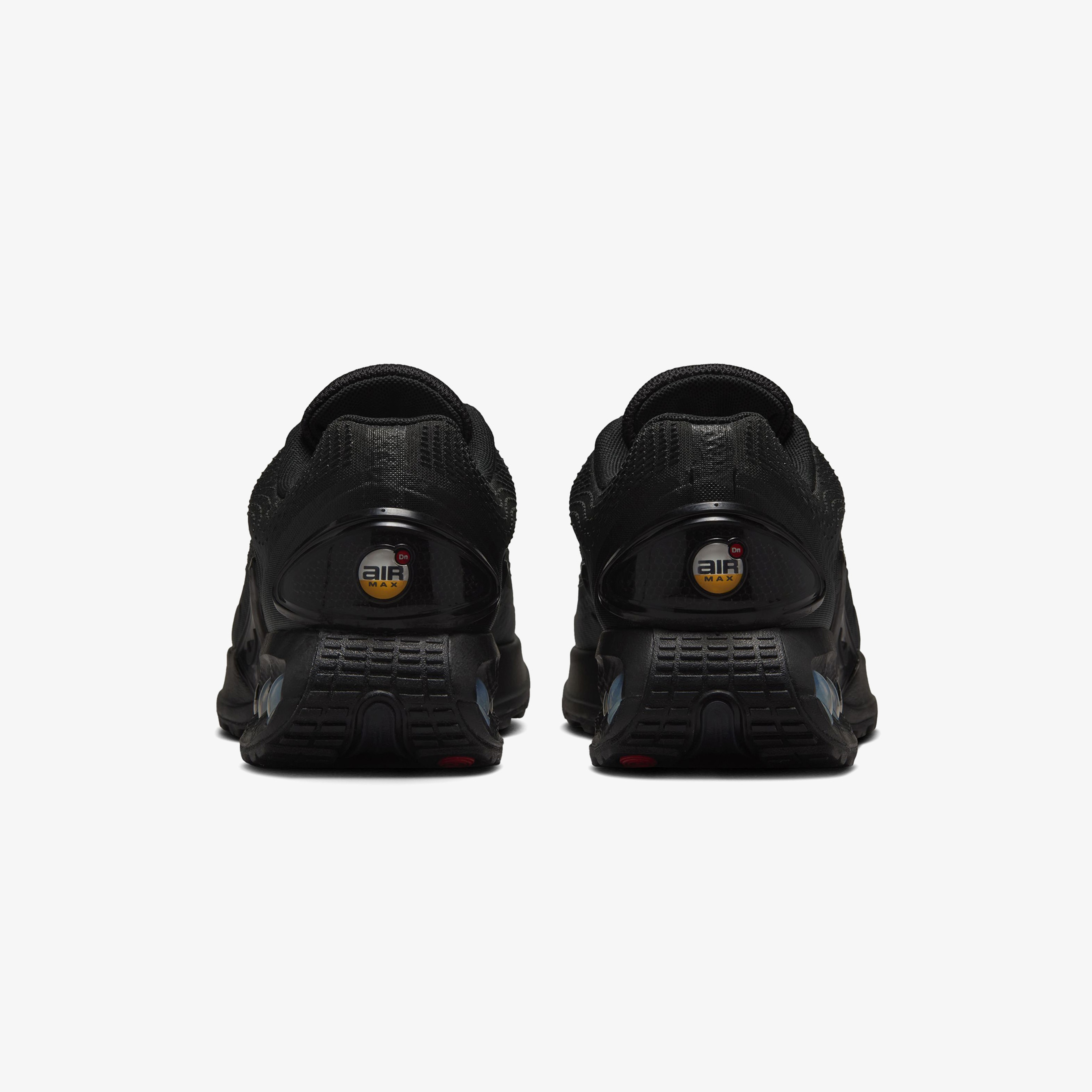 Nike Air Max Kadın Siyah Spor Ayakkabı