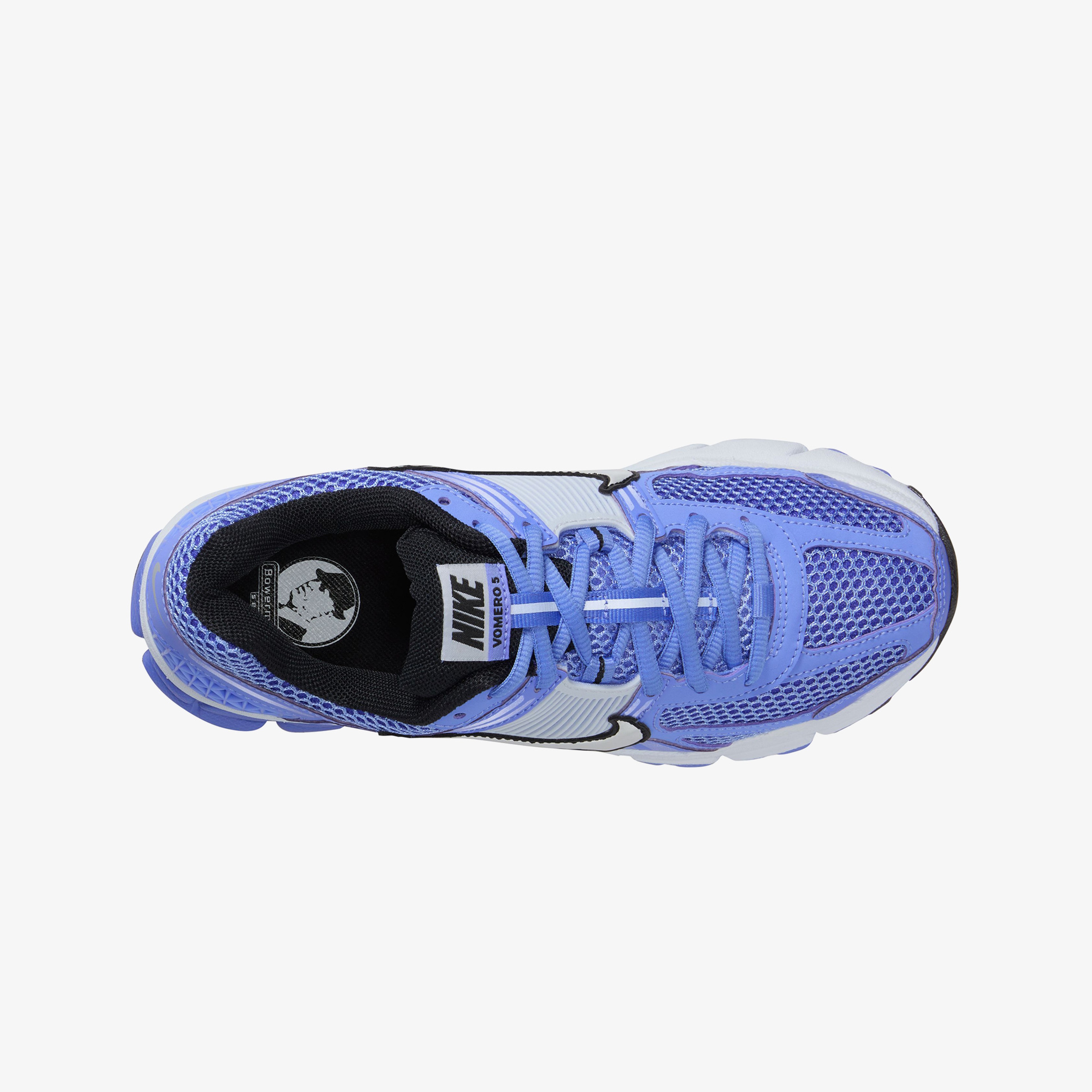 Nike Zoom Vomero 5 Kadın Mavi Spor Ayakkabı