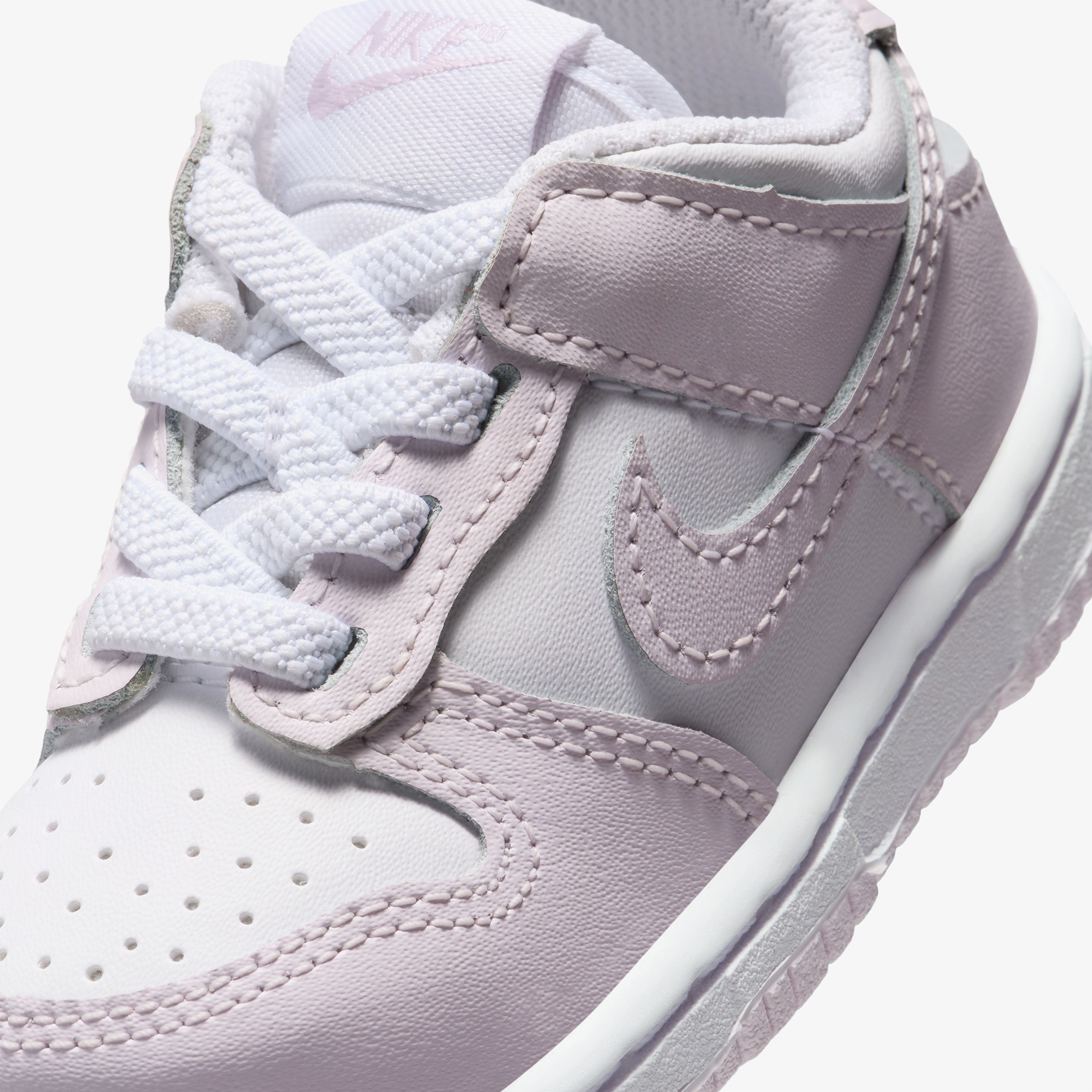 Nike Dunk Low Çocuk Beyaz Spor Ayakkabı