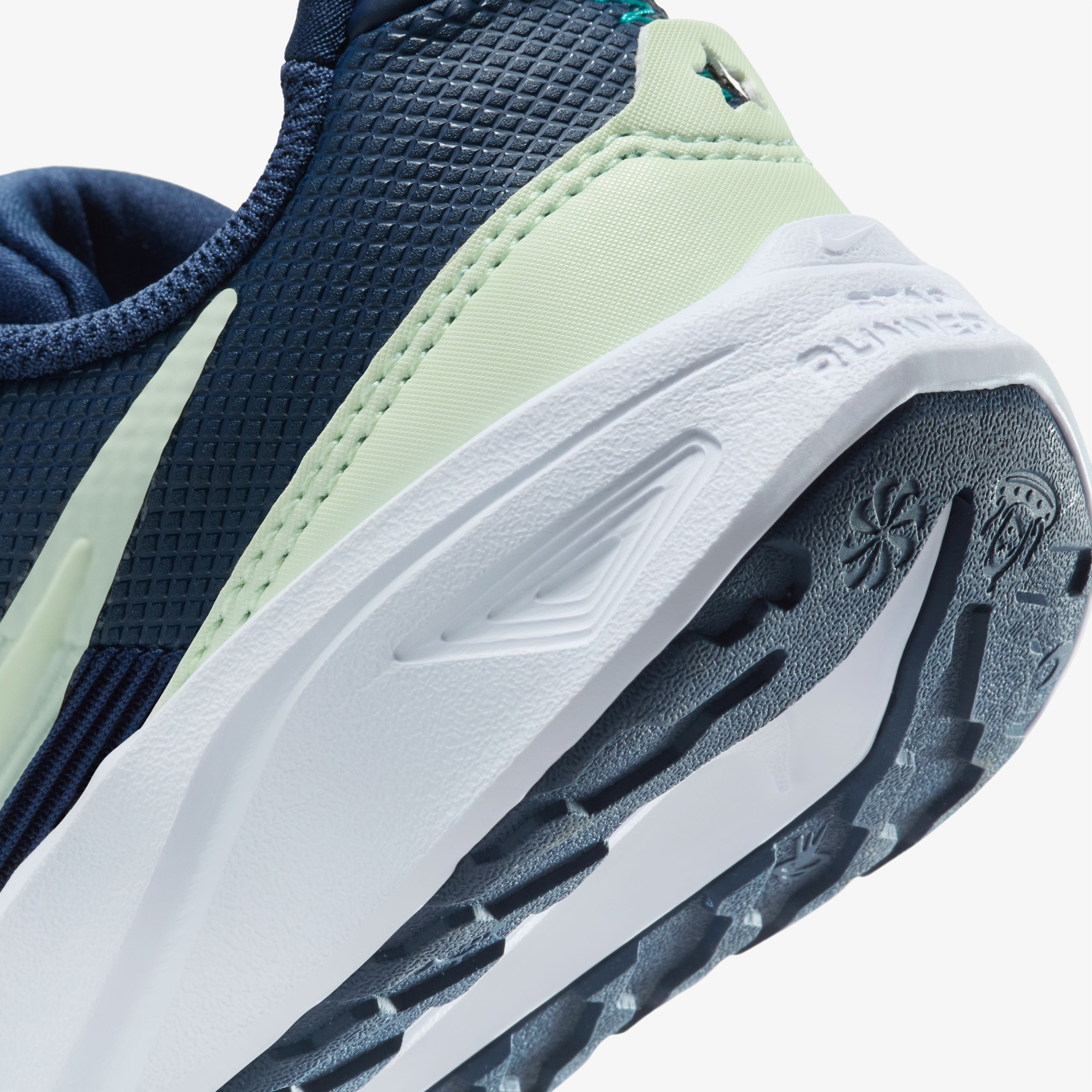Nike Star Runner 4 Çocuk Lacivert Koşu Ayakkabısı