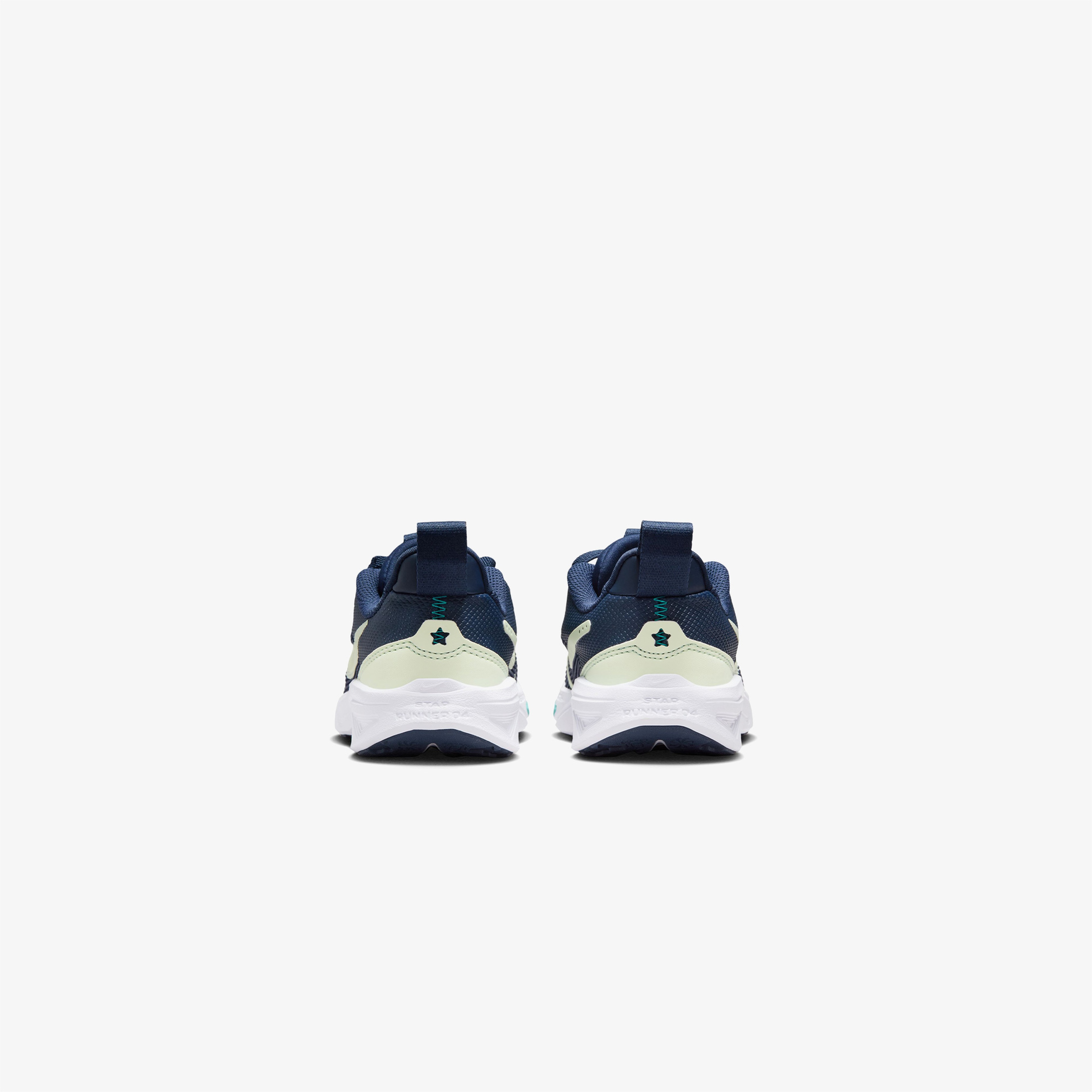 Nike Star Runner 4 Çocuk Lacivert Koşu Ayakkabısı