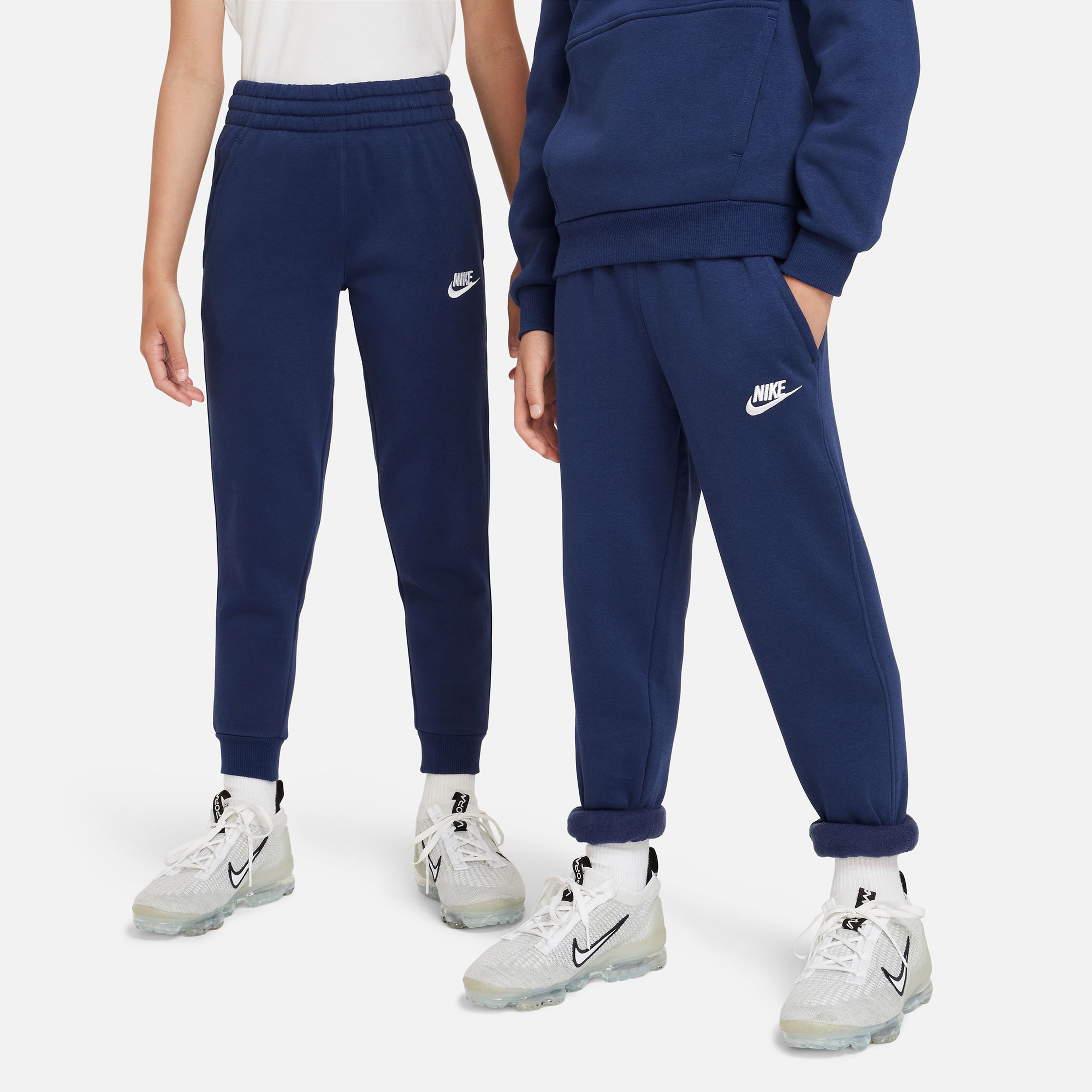 Nike Sportswear Club Fleece Çocuk Lacivert Eşofman Altı