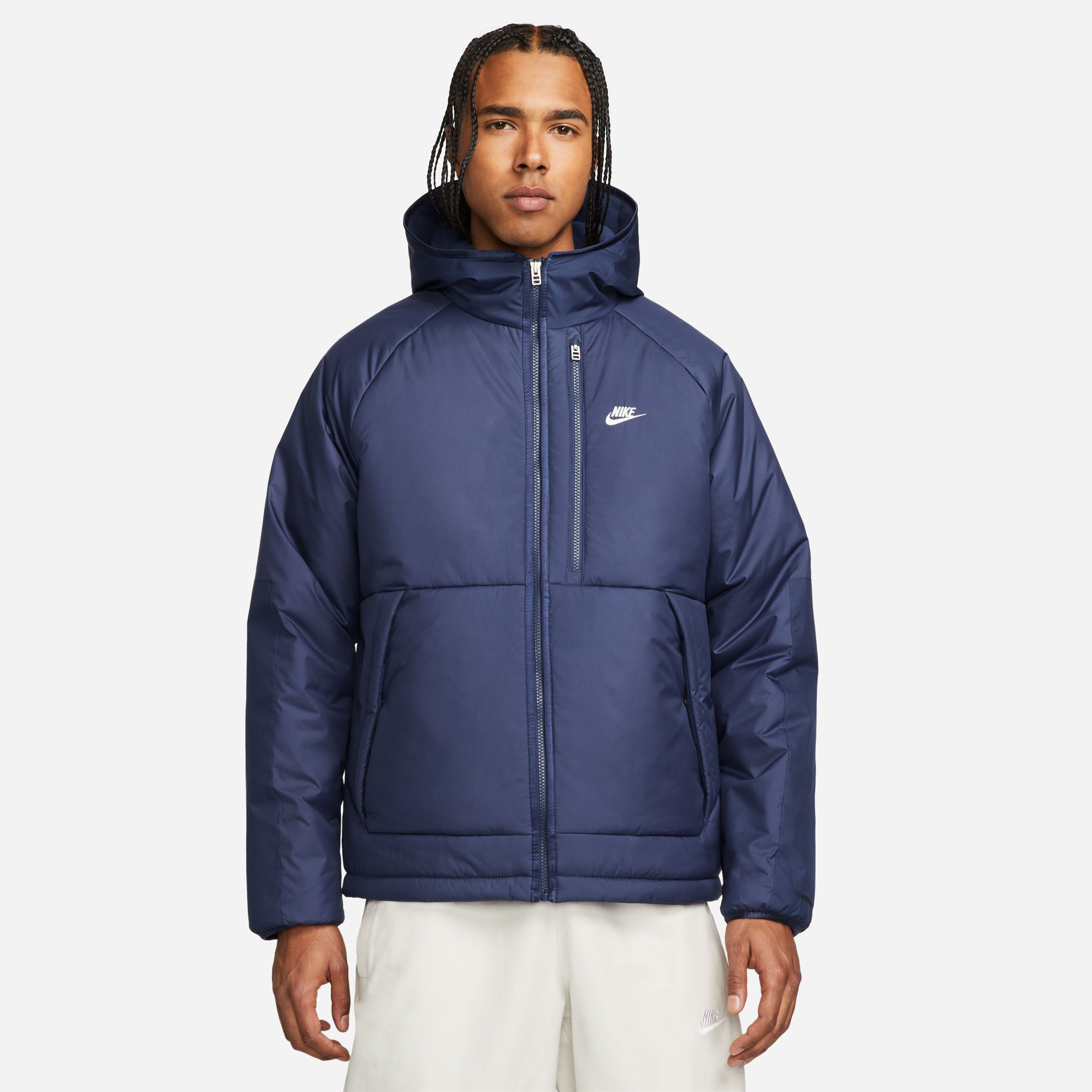 Nike Sportswear Therma-Fit Repel Erkek Lacivert MontLDX2038| Occasion