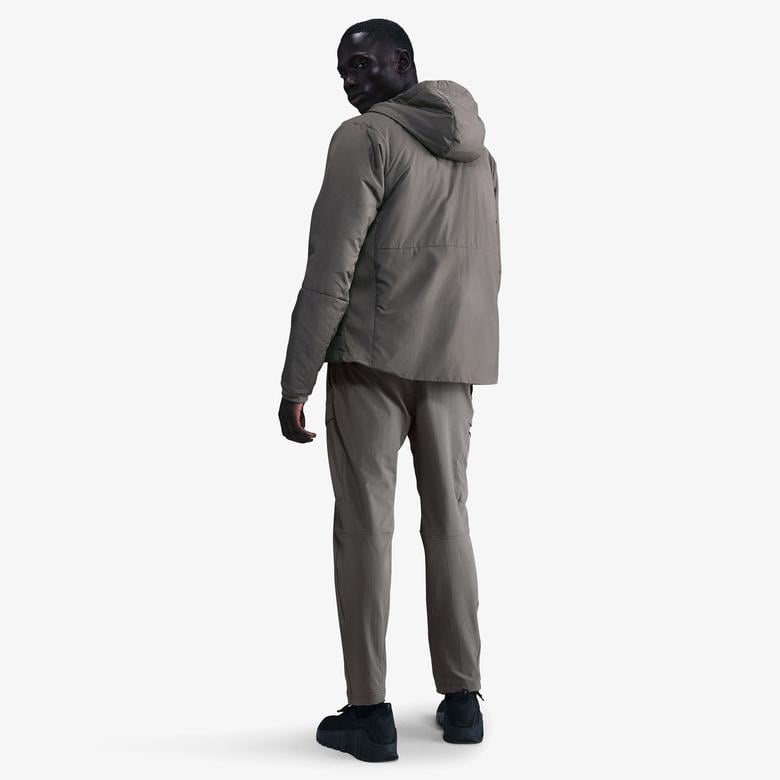 Nike Unlimited Therma-Fit Erkek Gri Mont