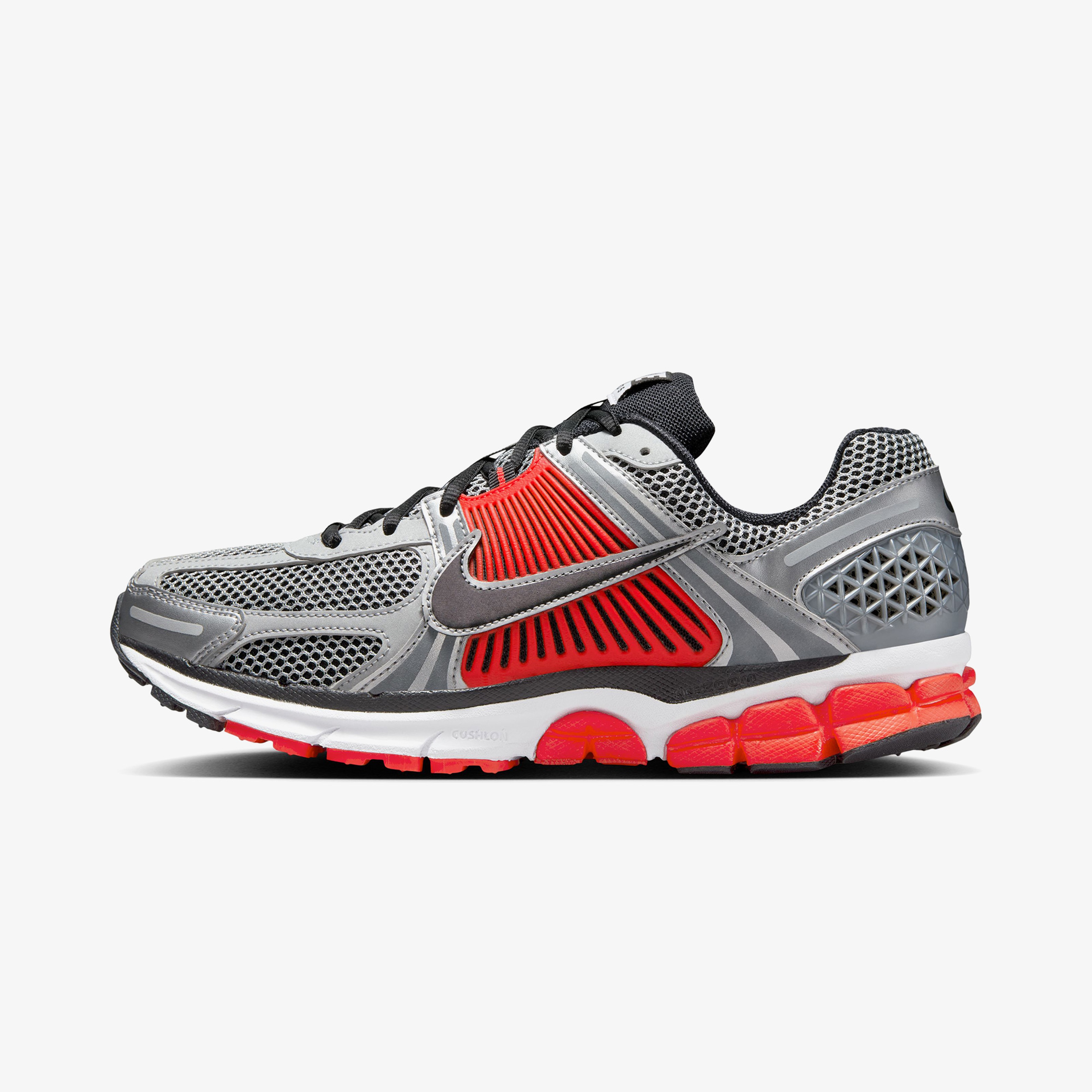 Nike Zoom Vomero 5 Erkek Gri Spor Ayakkabı