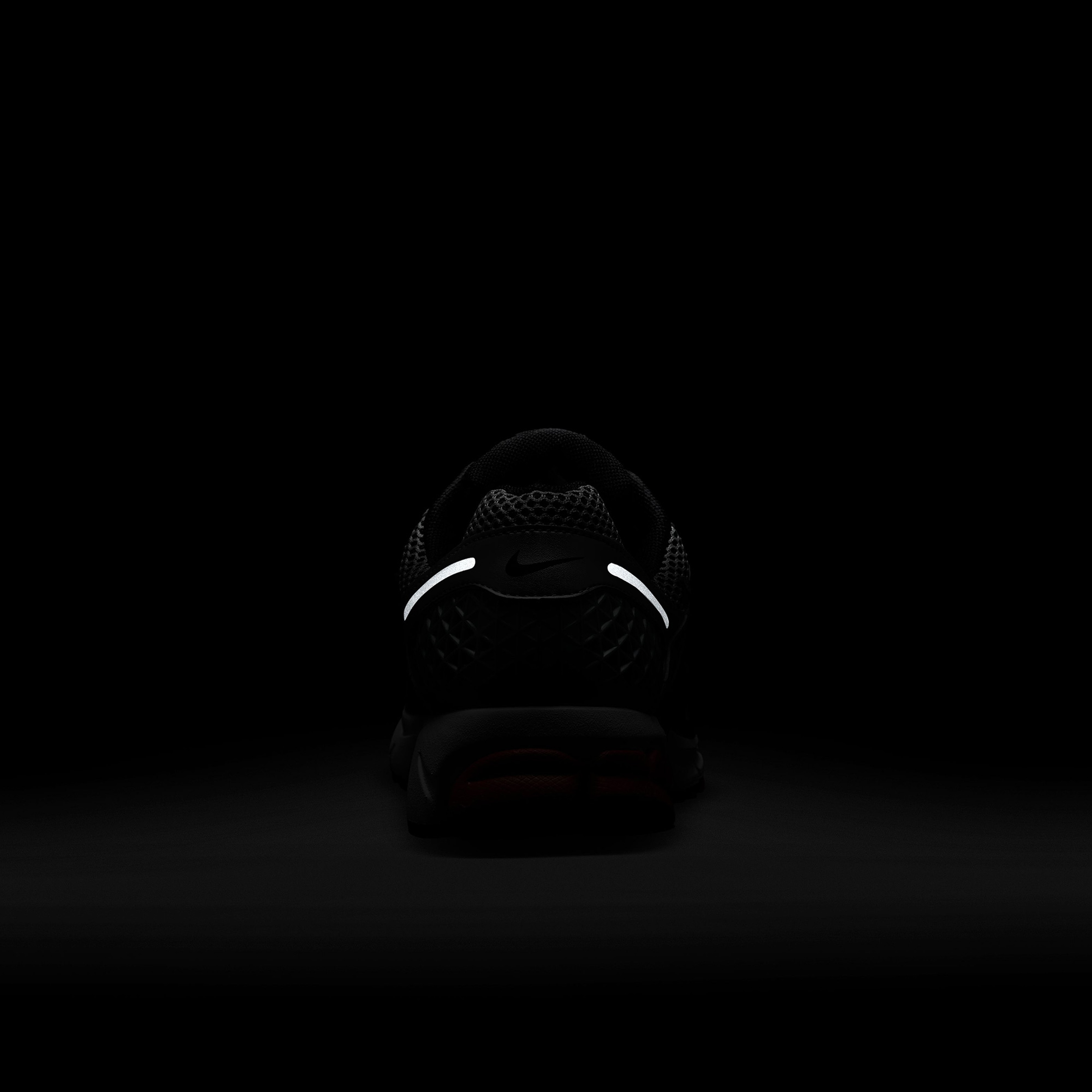 Nike Zoom Vomero 5 Erkek Gri Spor Ayakkabı