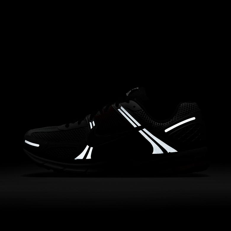 Nike Zoom Vomero 5 Erkek Gri Spor Ayakkabı
