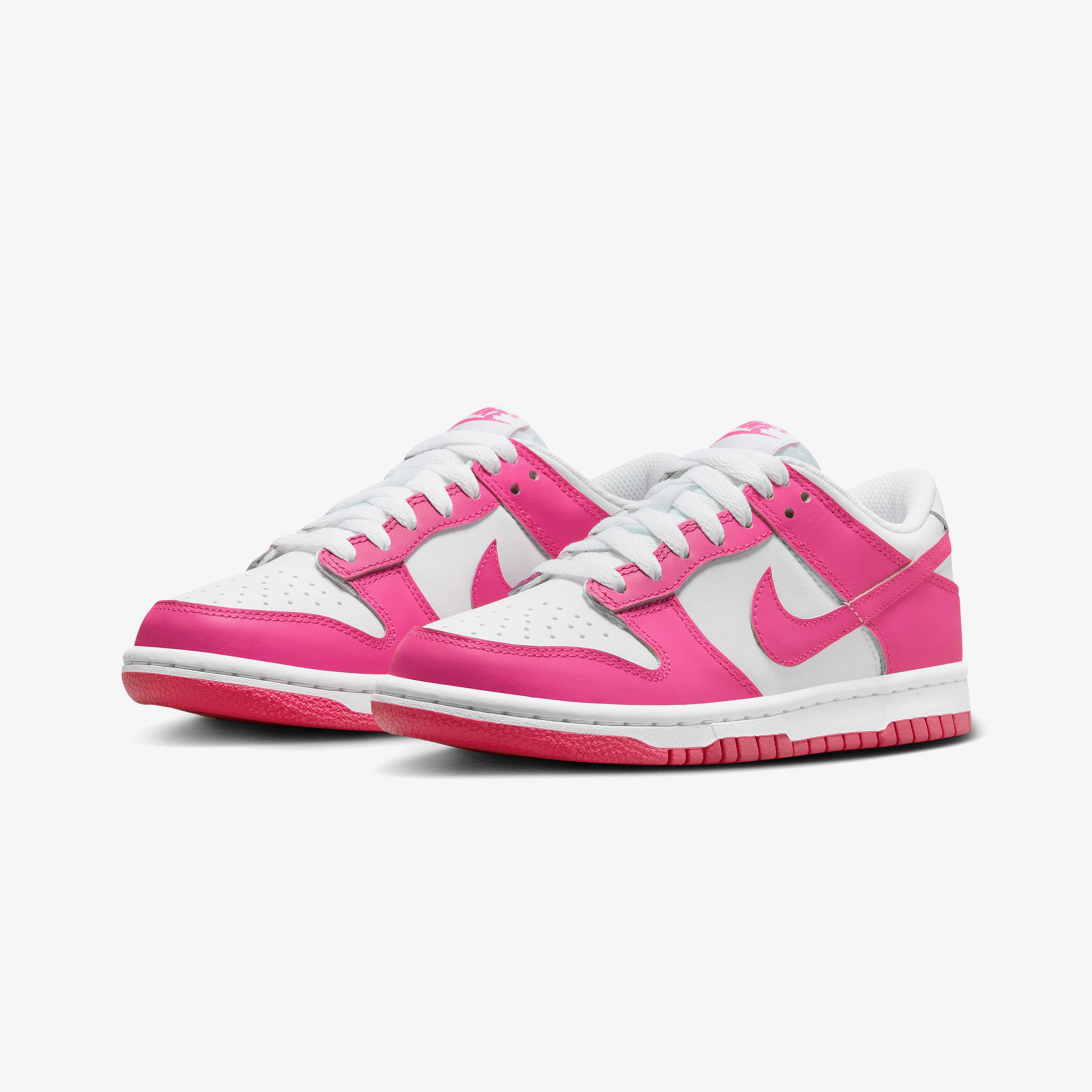 Nike Dunk Low Pembe Spor Ayakkabı