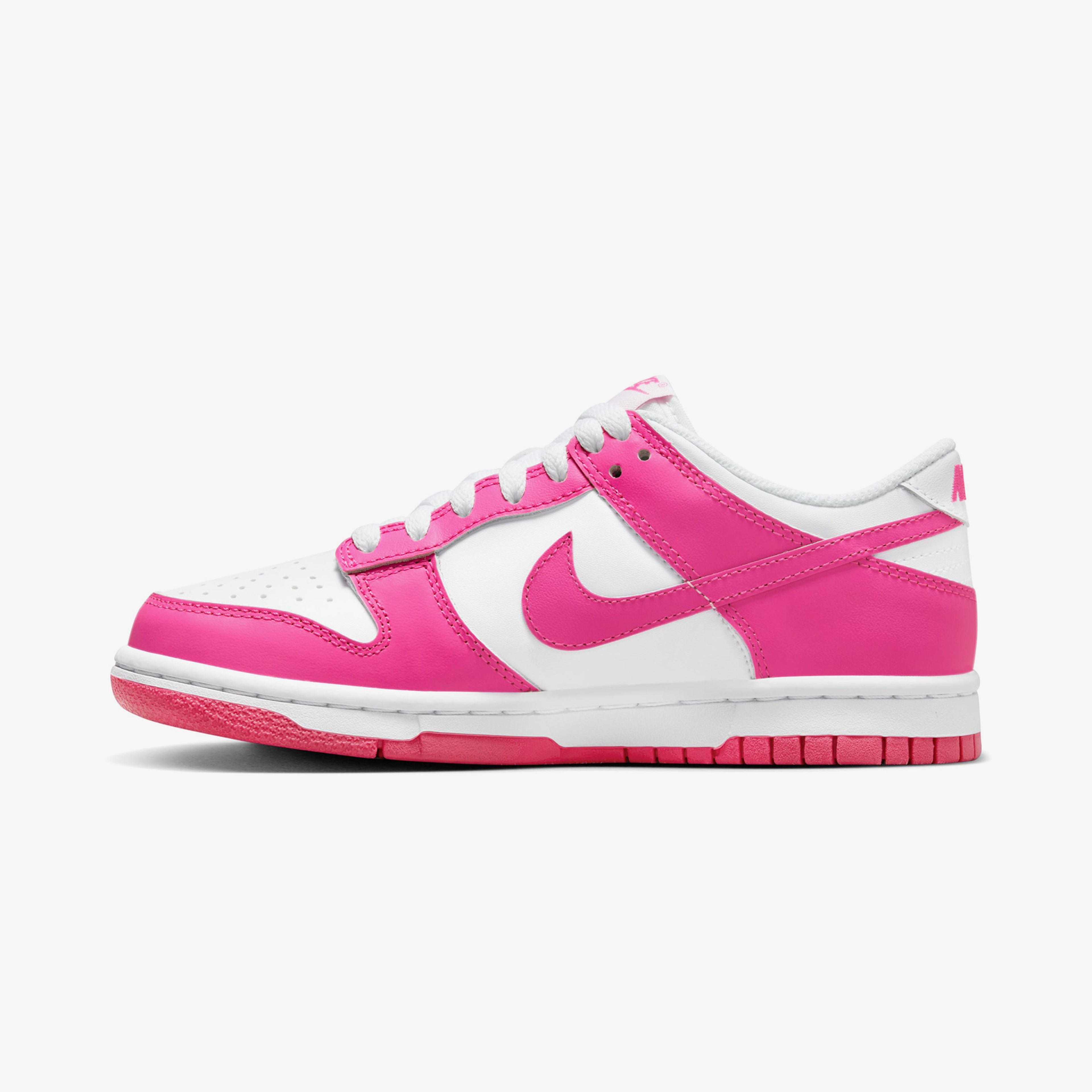 Nike Dunk Low Pembe Spor Ayakkabı