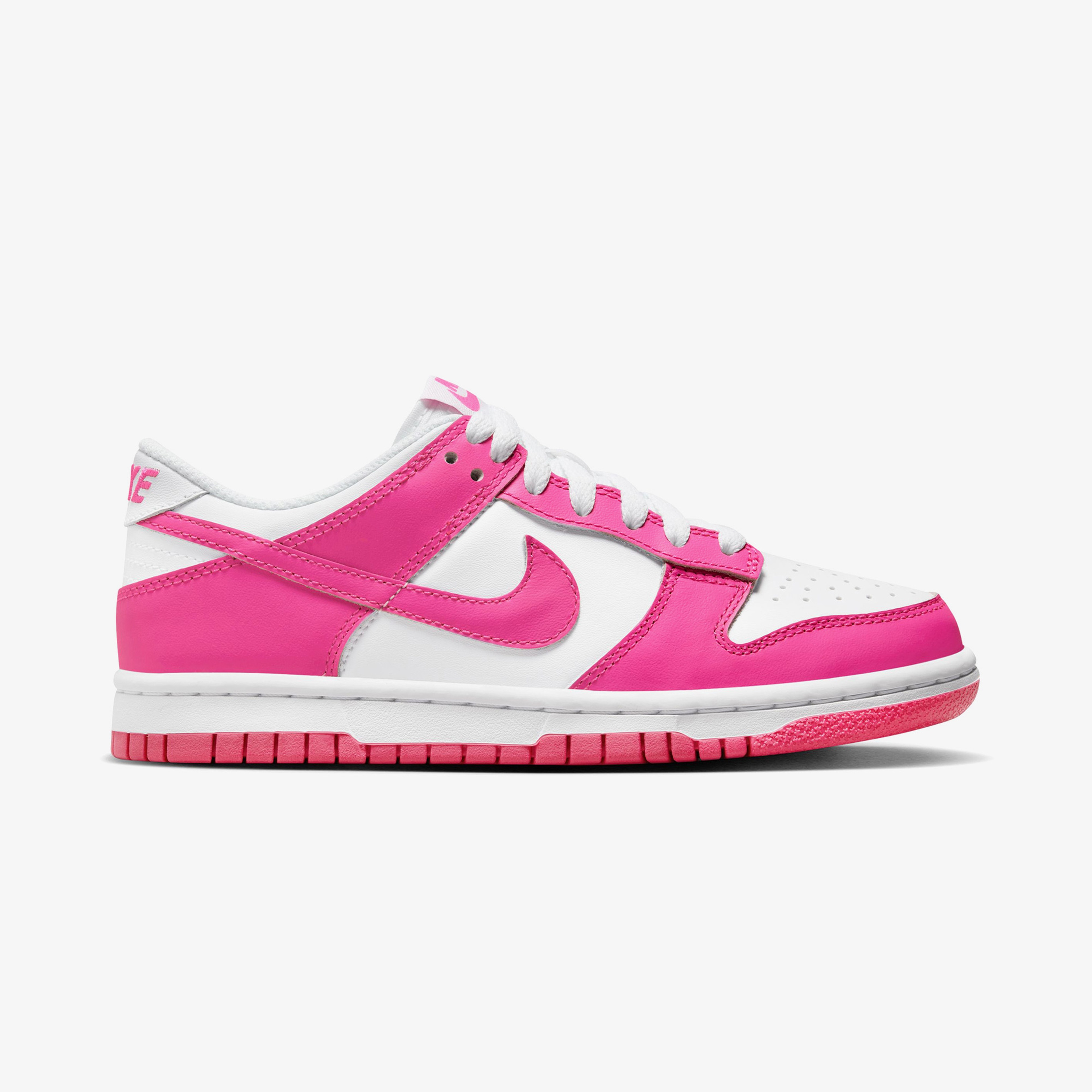 Nike Dunk Low Pembe Spor Ayakkabı