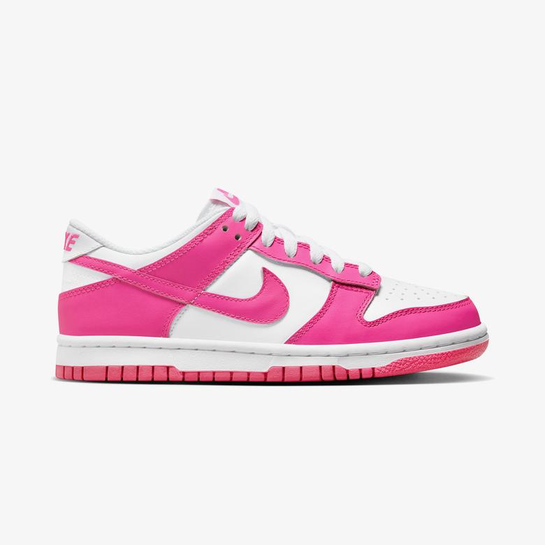 Nike Dunk Low Pembe Spor Ayakkabı