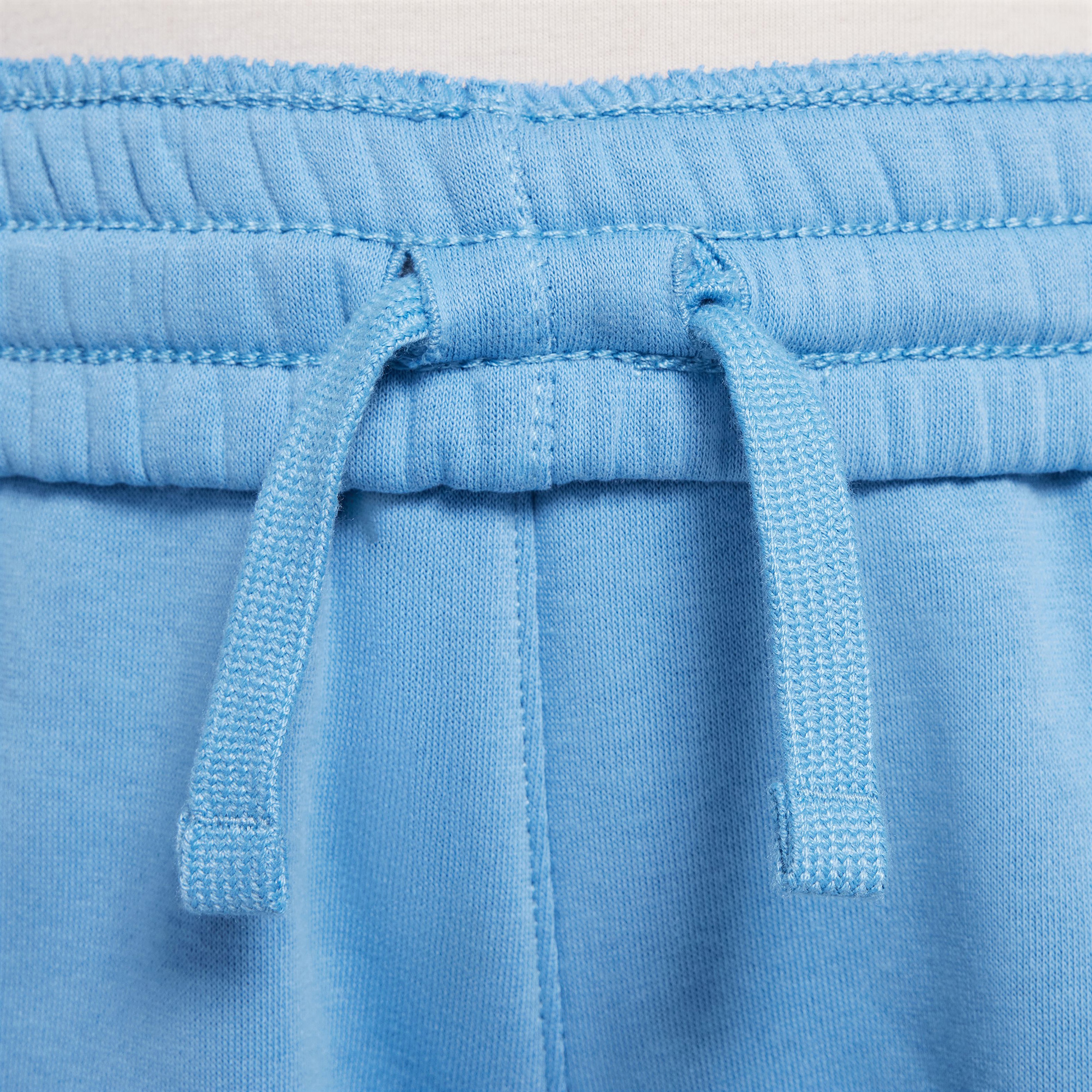 Nike Sportswear Club Fleece Çocuk Mavi Eşofman Altı