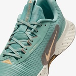 Nike Juniper Trail 3 Kadın Yeşil Koşu Ayakkabısı