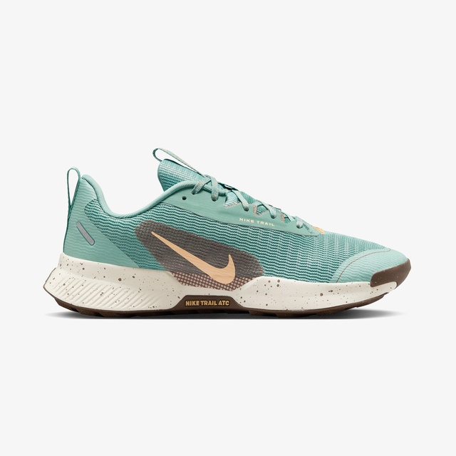 Nike Yeşil Nike Juniper Trail 3 Kadın Koşu Ayakkabısı