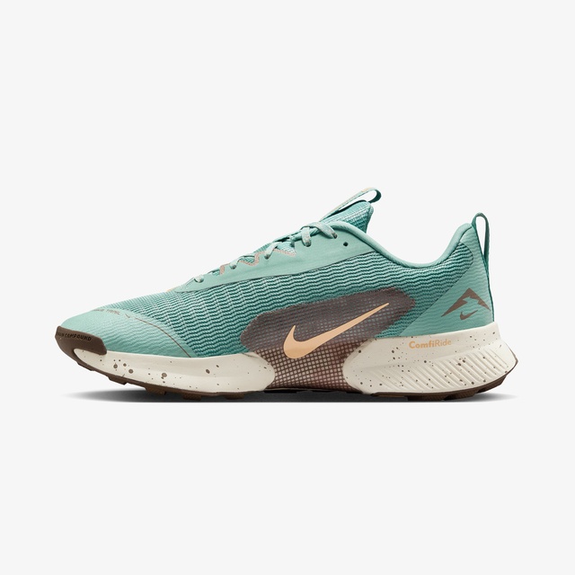 Nike Yeşil Nike Juniper Trail 3 Kadın Koşu Ayakkabısı