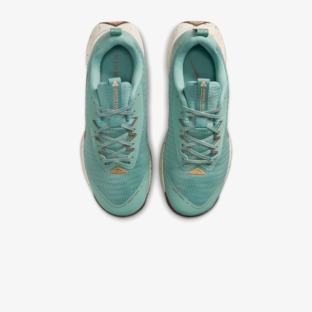 Nike Yeşil Nike Juniper Trail 3 Kadın Koşu Ayakkabısı