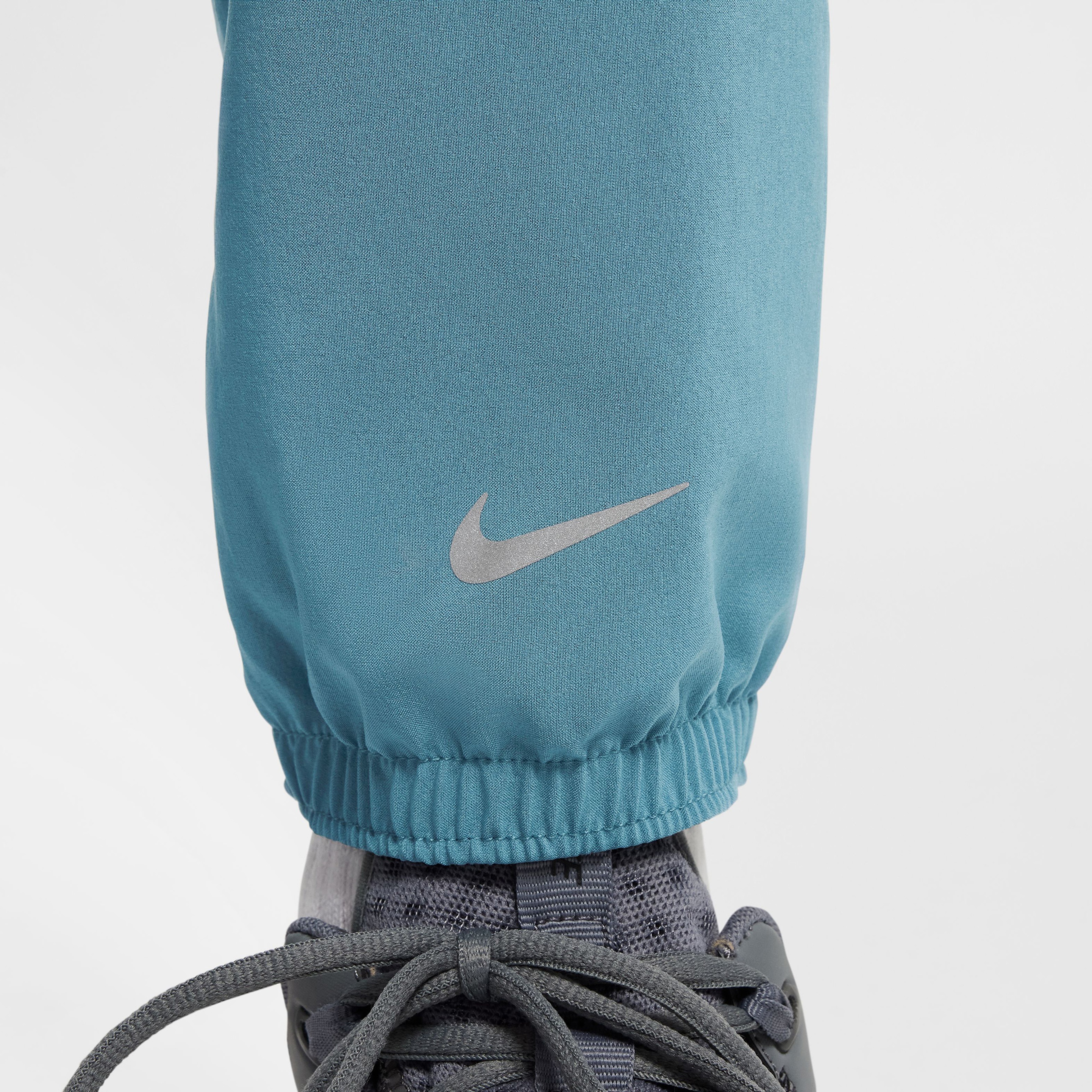 Nike Dri-Fit Multi Essential Çocuk Mavi Eşofman Altı