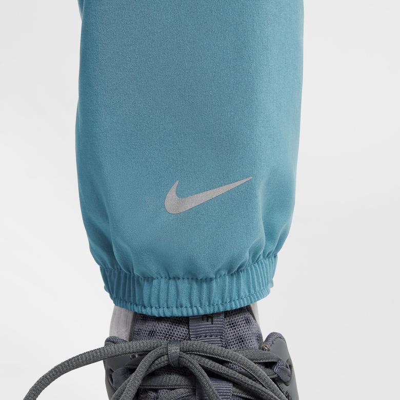 Nike Dri-Fit Multi Essential Çocuk Mavi Eşofman Altı