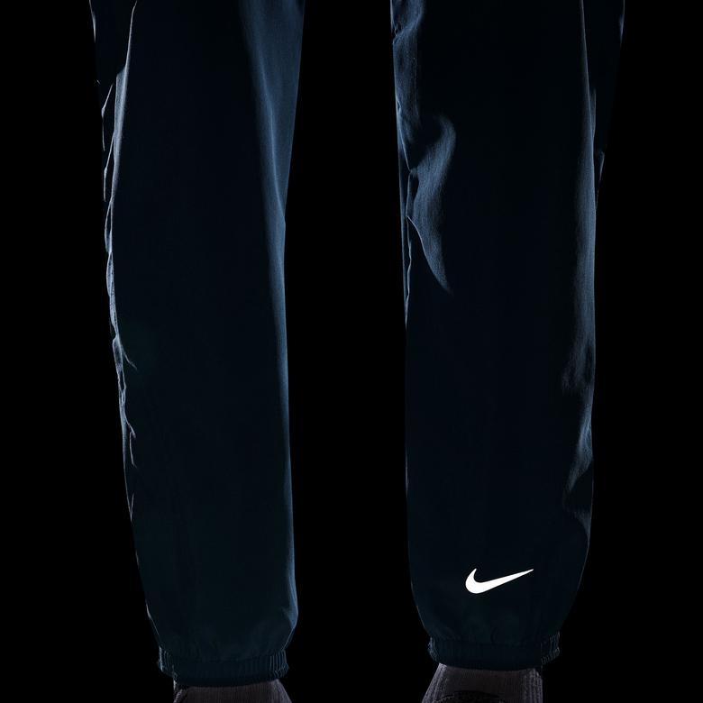 Nike Dri-Fit Multi Essential Çocuk Mavi Eşofman Altı
