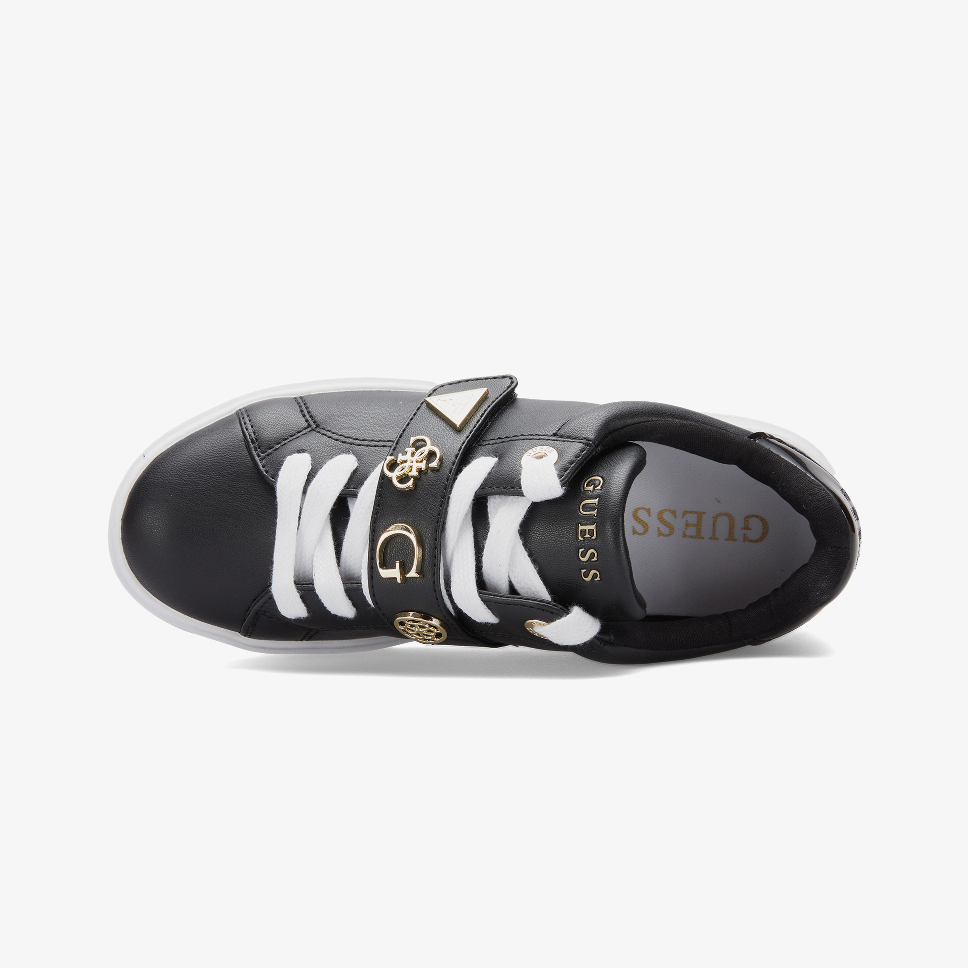 Guess Drift Kadın Siyah Sneaker