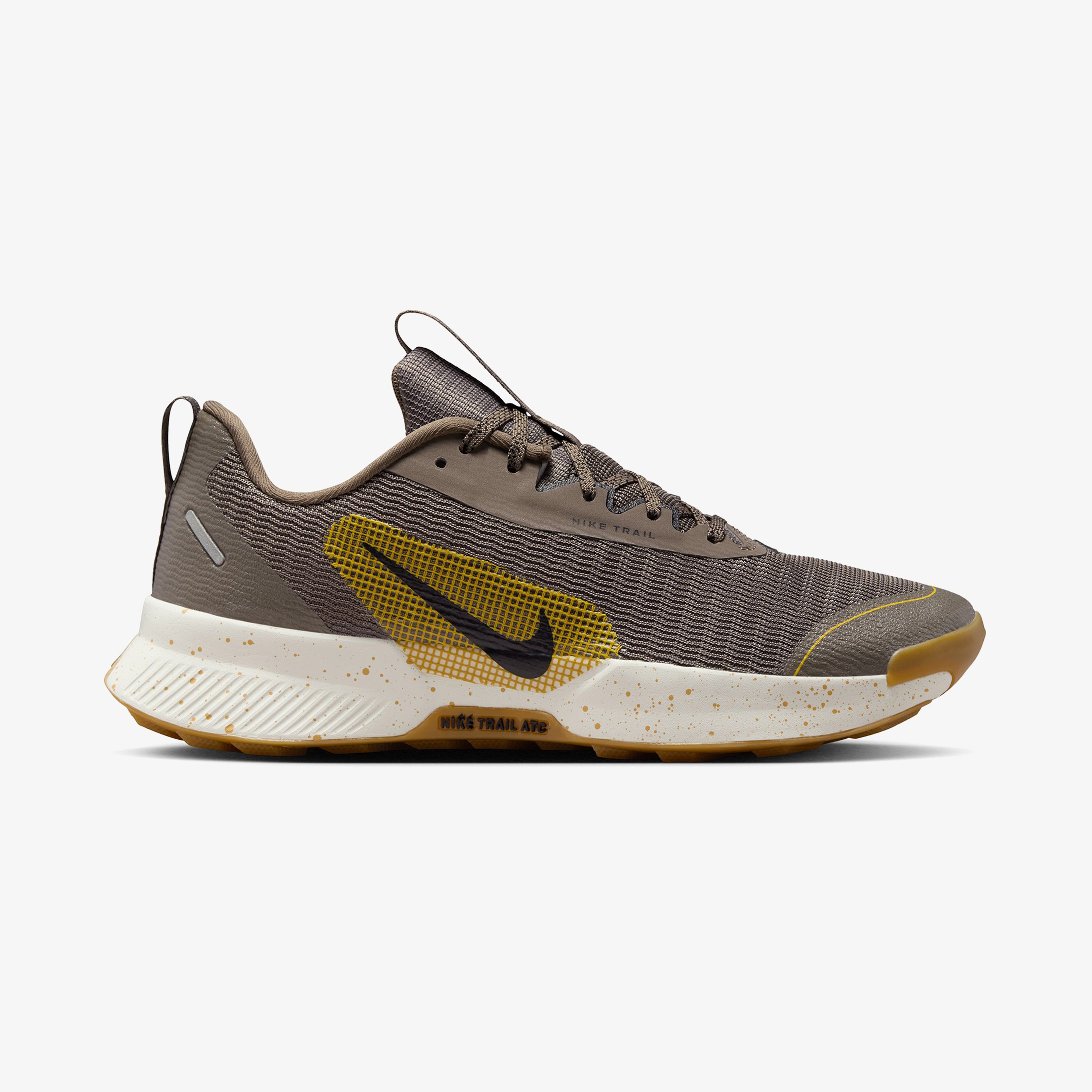 Nike Juniper Trail 3 Kadın Kahverengi Koşu Ayakkabısı41FQ0902