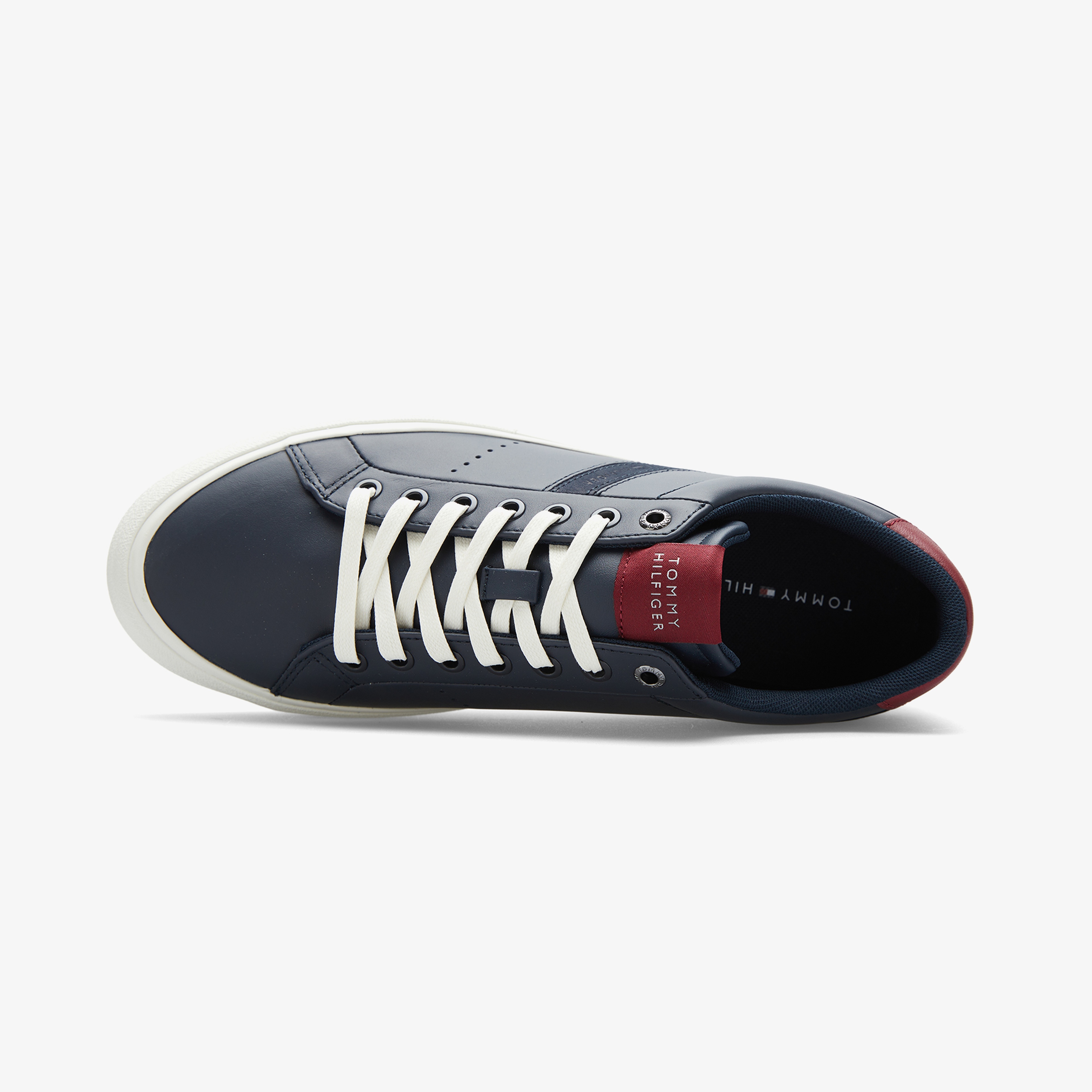 Tommy Hilfiger Street Erkek Lacivert Sneaker