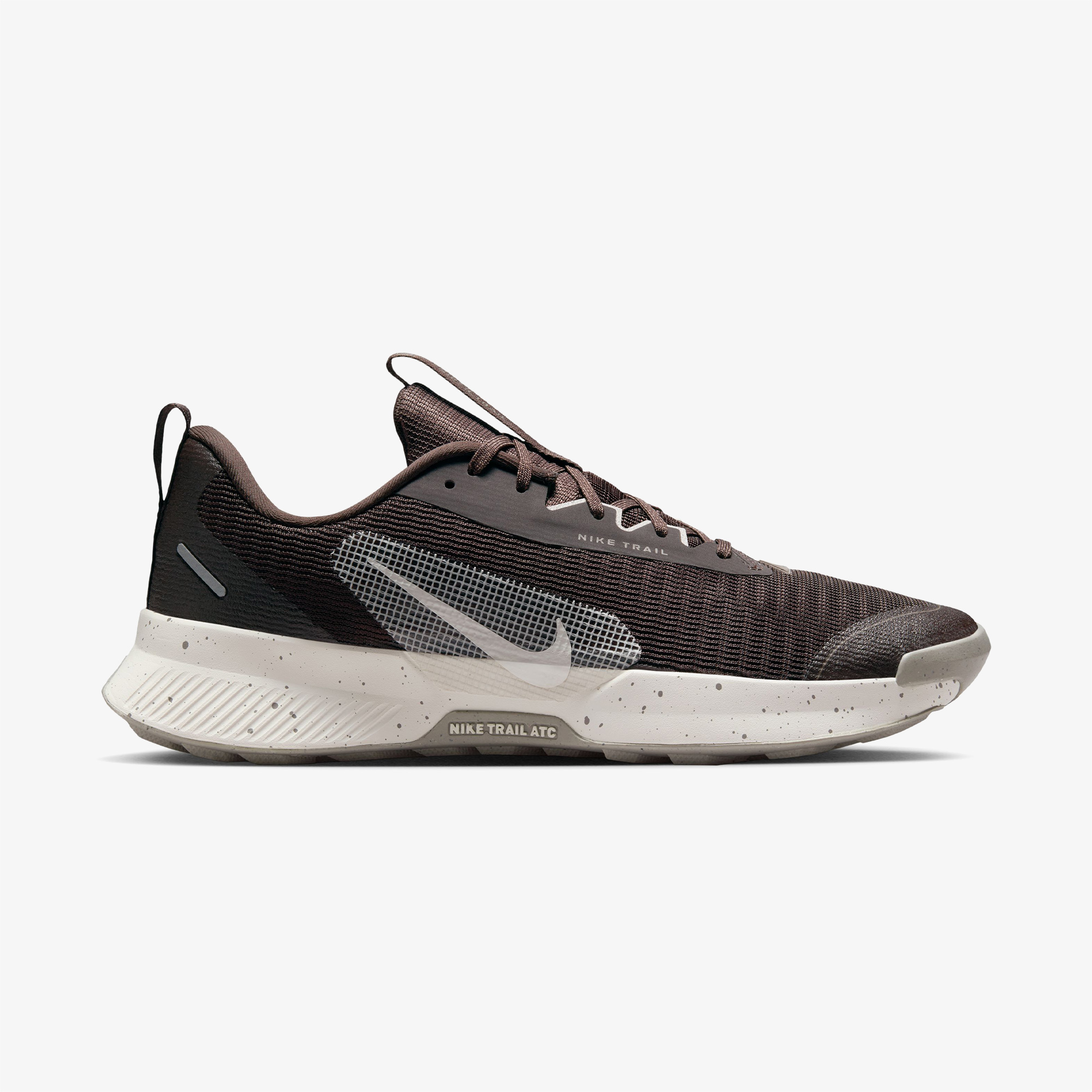 Nike Juniper Trail 3 Erkek Kahverengi Koşu Ayakkabısı46FQ0904