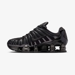 Nike Shox TL Kadın Siyah Spor Ayakkabı