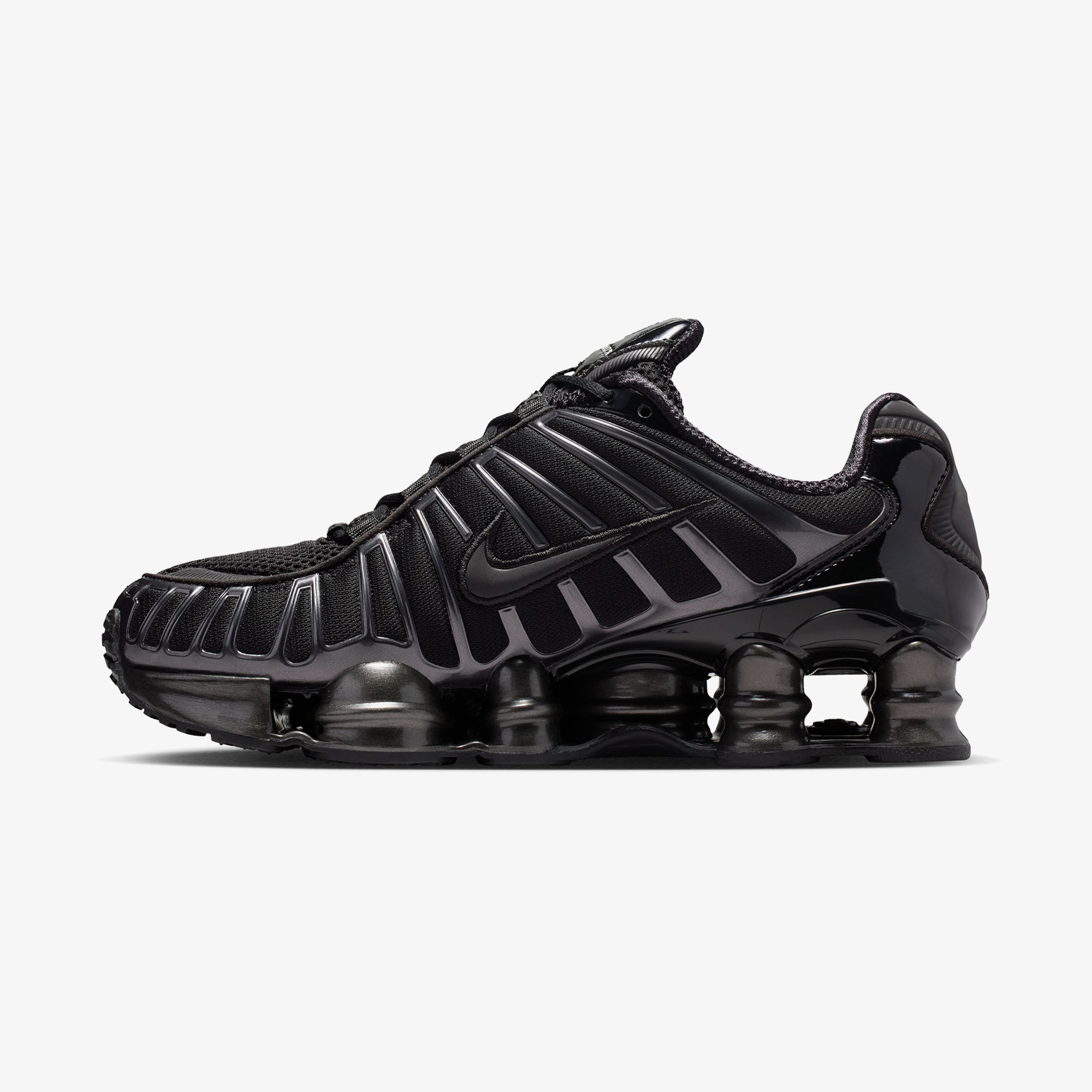 Nike Shox TL Kadın Siyah Spor Ayakkabı