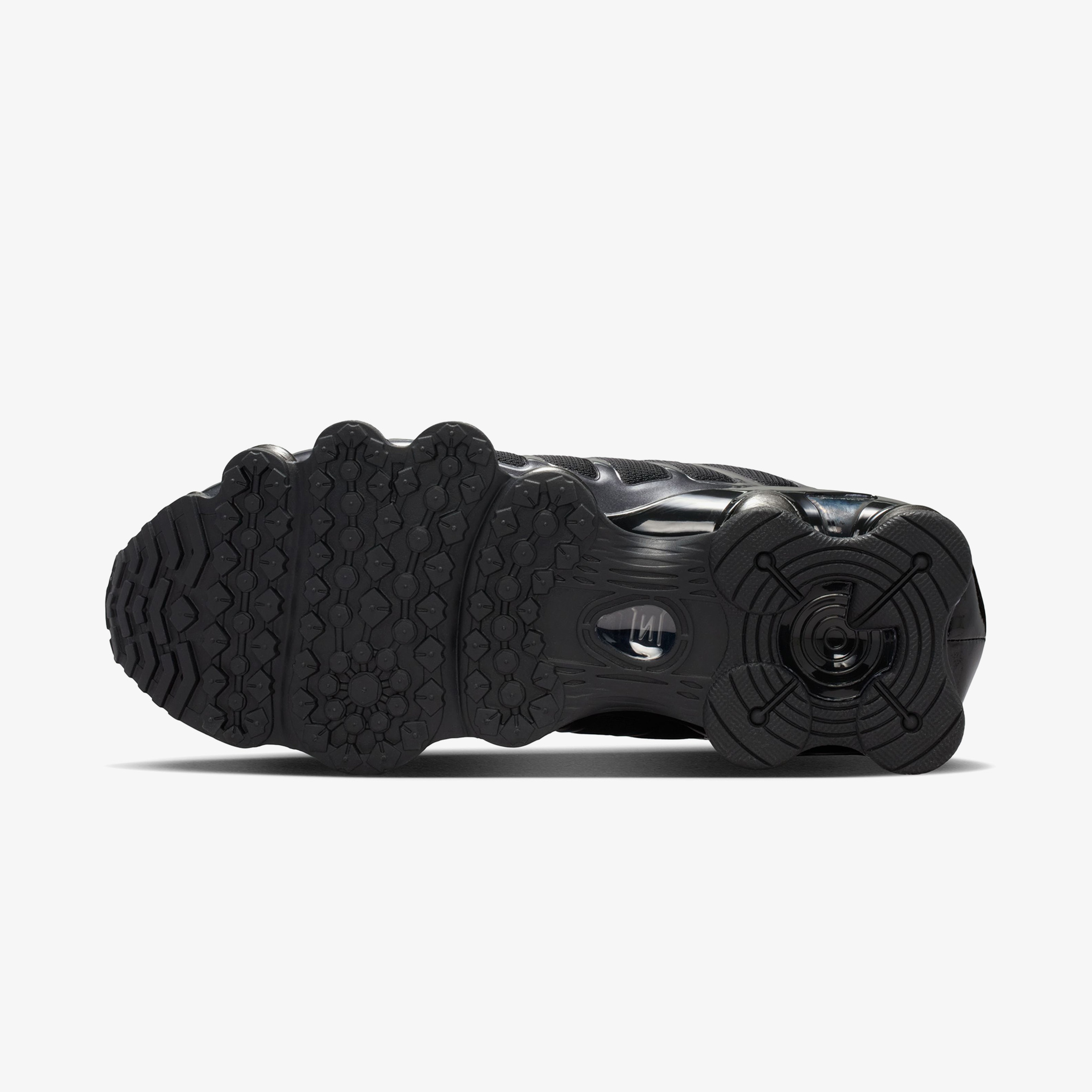 Nike Shox TL Kadın Siyah Spor Ayakkabı
