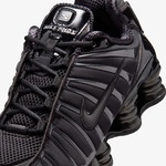 Nike Shox TL Kadın Siyah Spor Ayakkabı