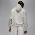Jordan Brooklyn Fleece Erkek Gri Sweatshirt