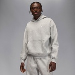 Jordan Brooklyn Fleece Erkek Gri Sweatshirt