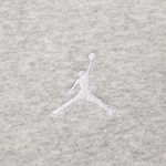Jordan Brooklyn Fleece Erkek Gri Sweatshirt