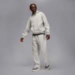 Jordan Brooklyn Fleece Erkek Gri Sweatshirt