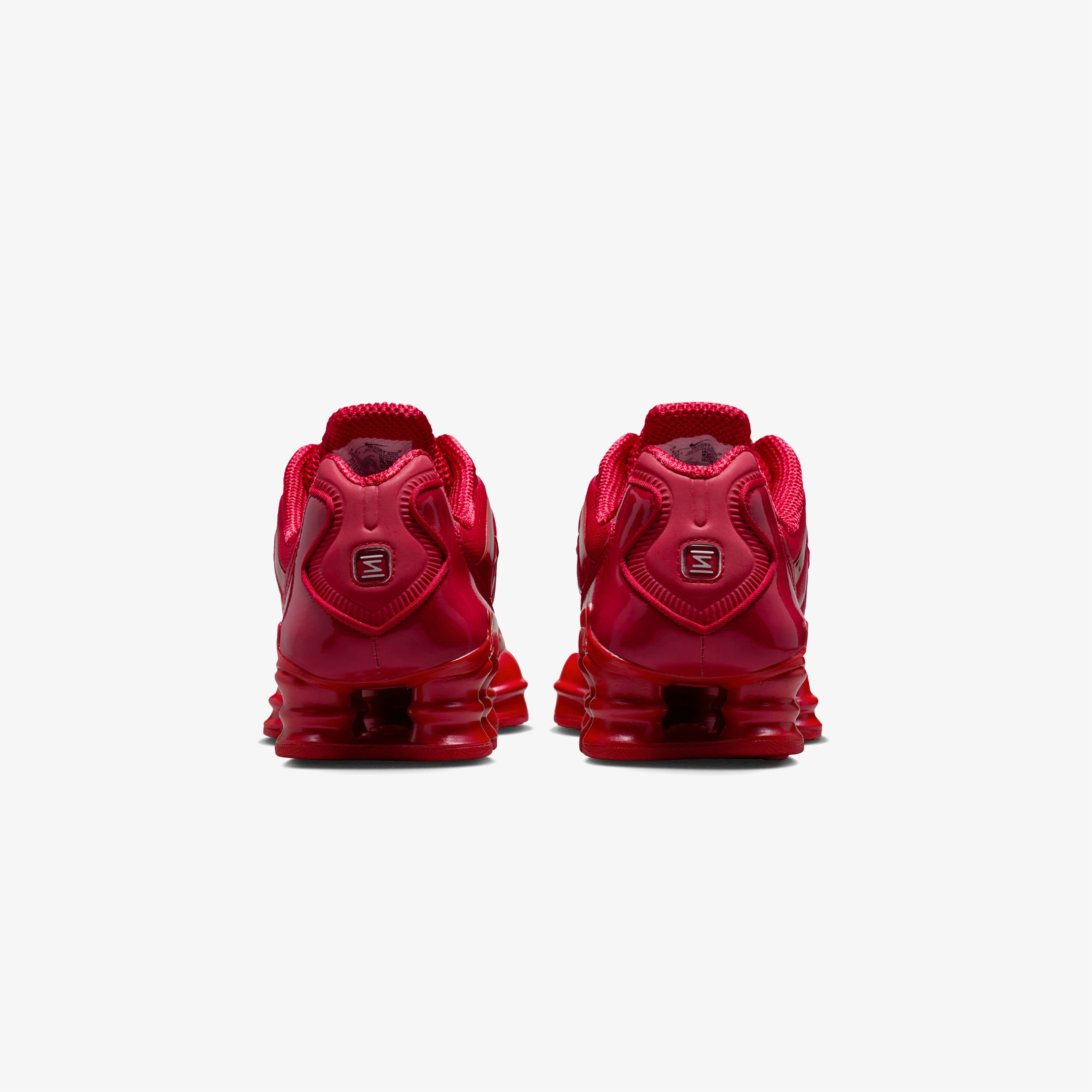 Nike Shox TL Kadın Kırmızı Spor Ayakkabı