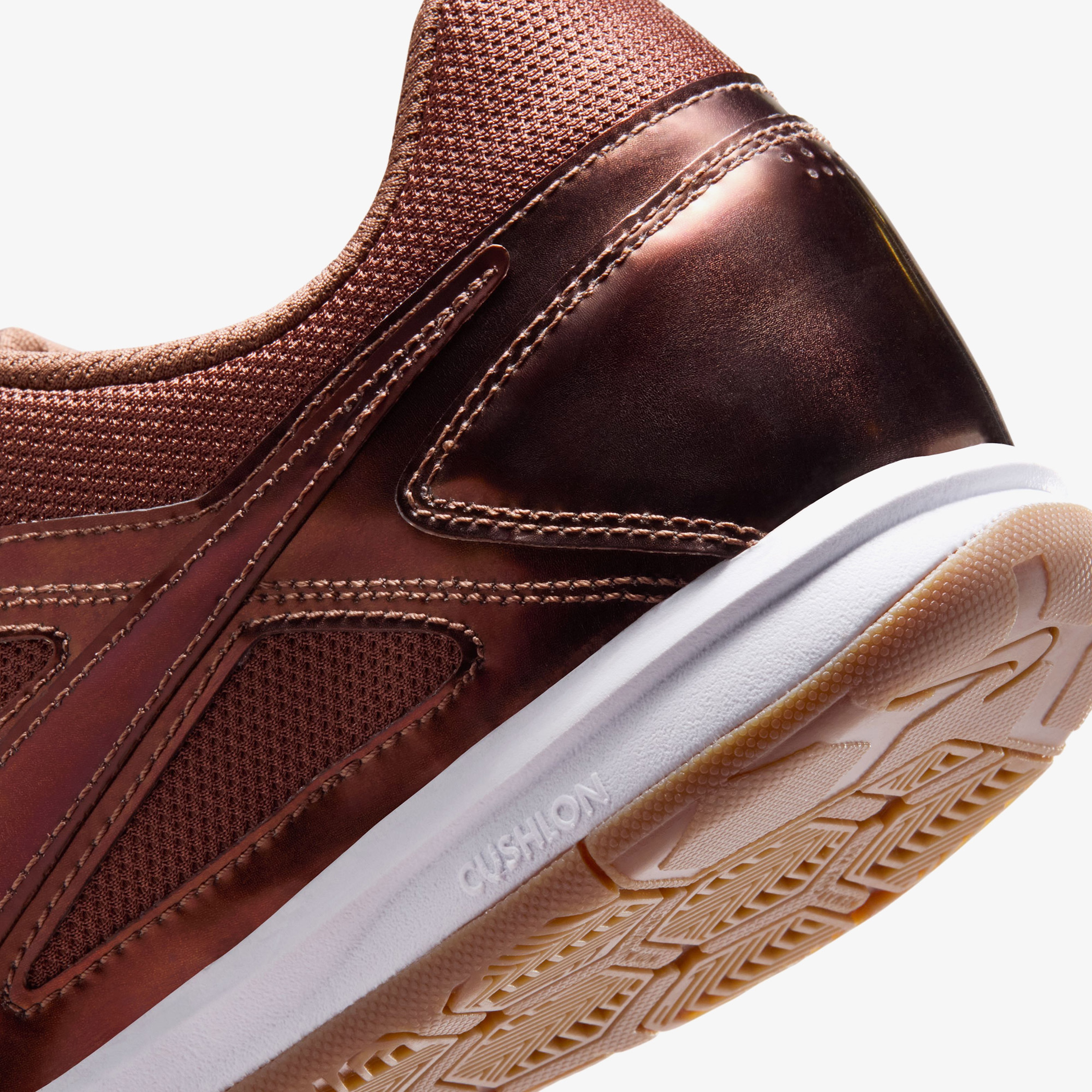 Nike Gato LV8 Erkek Kahverengi Spor Ayakkabı