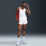Nike One Clsc Df Strpy Tank Kadın Beyaz Çorap