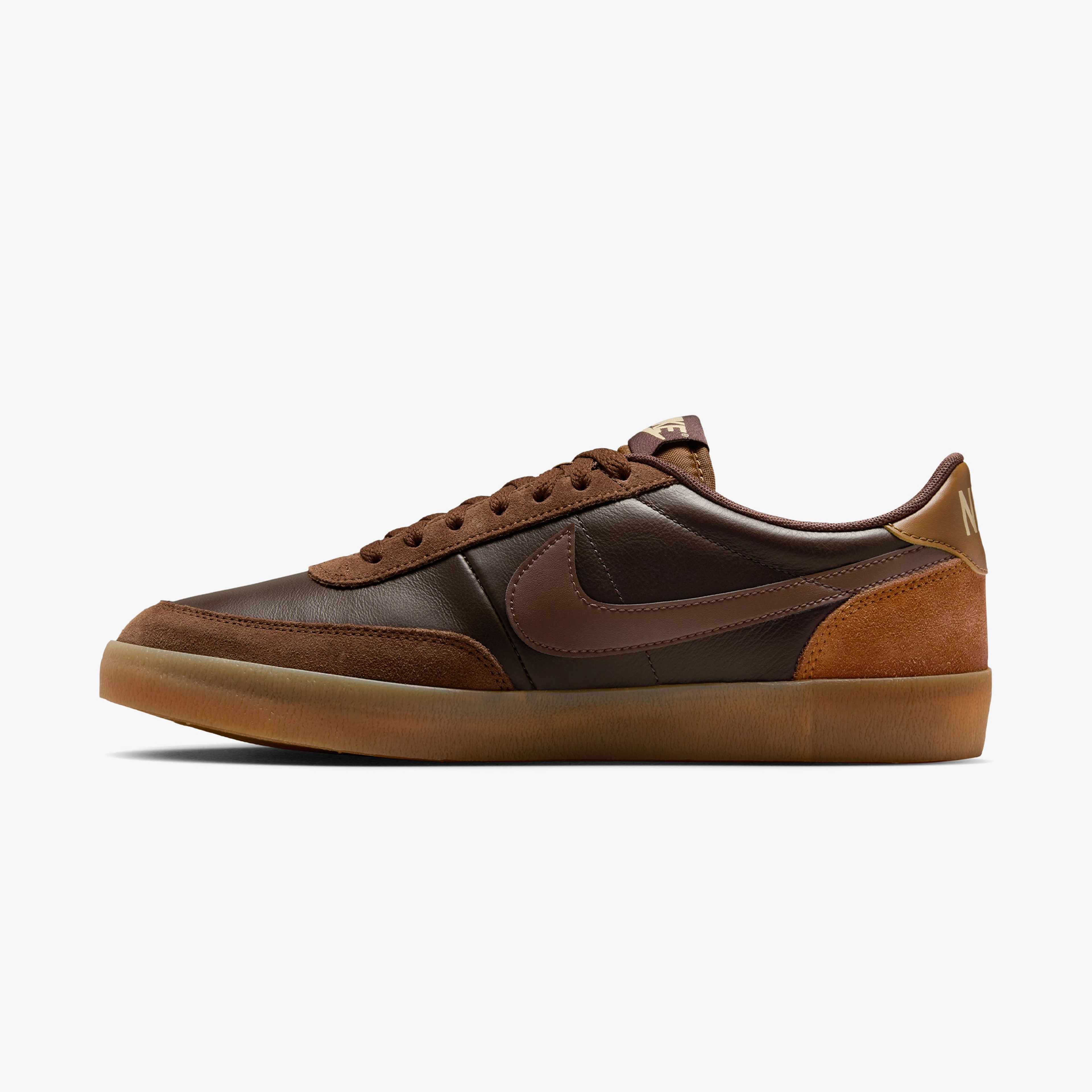 Nike Killshot 2 Leather Erkek Kahverengi Spor Ayakkabı