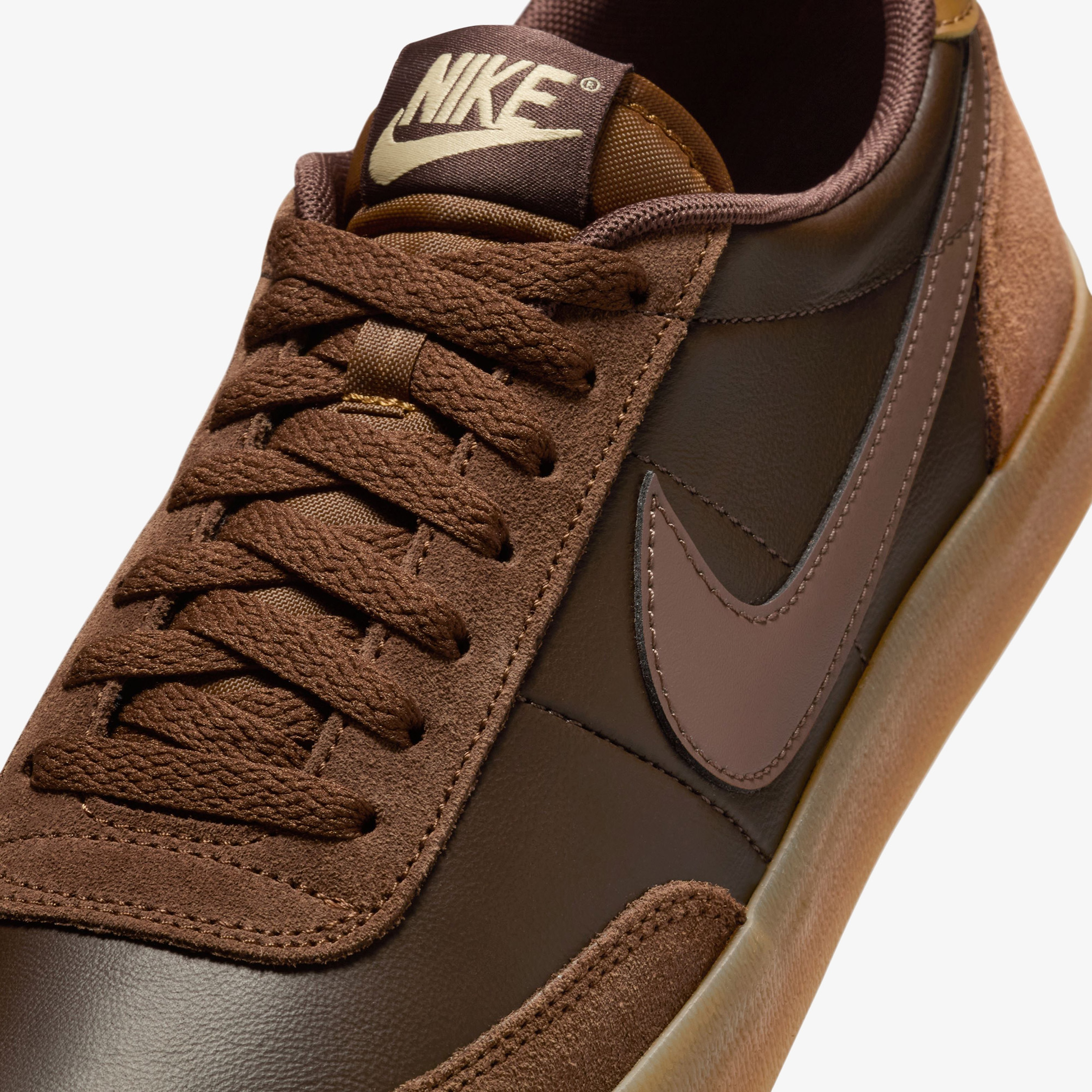 Nike Killshot 2 Leather Erkek Kahverengi Spor Ayakkabı