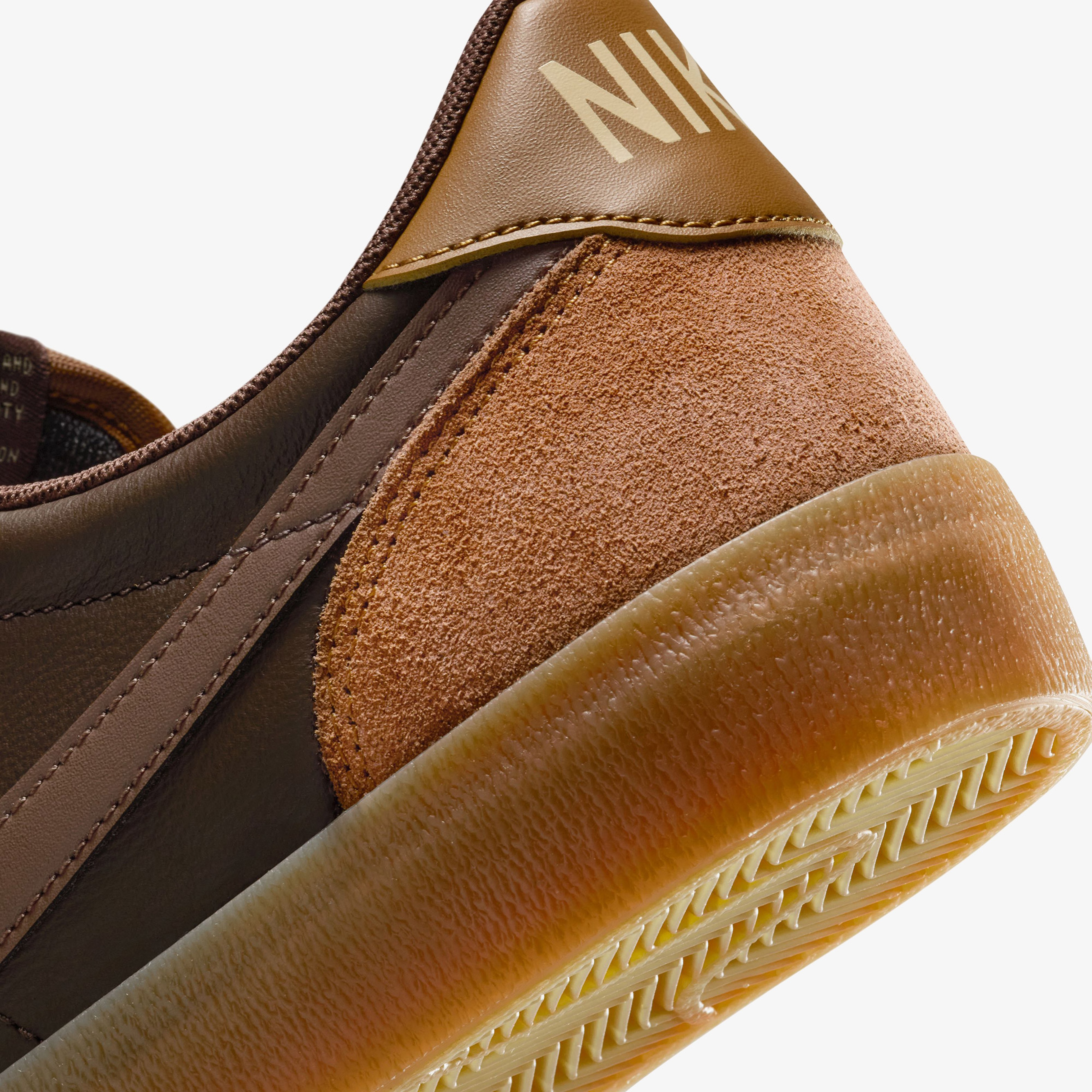 Nike Killshot 2 Leather Erkek Kahverengi Spor Ayakkabı