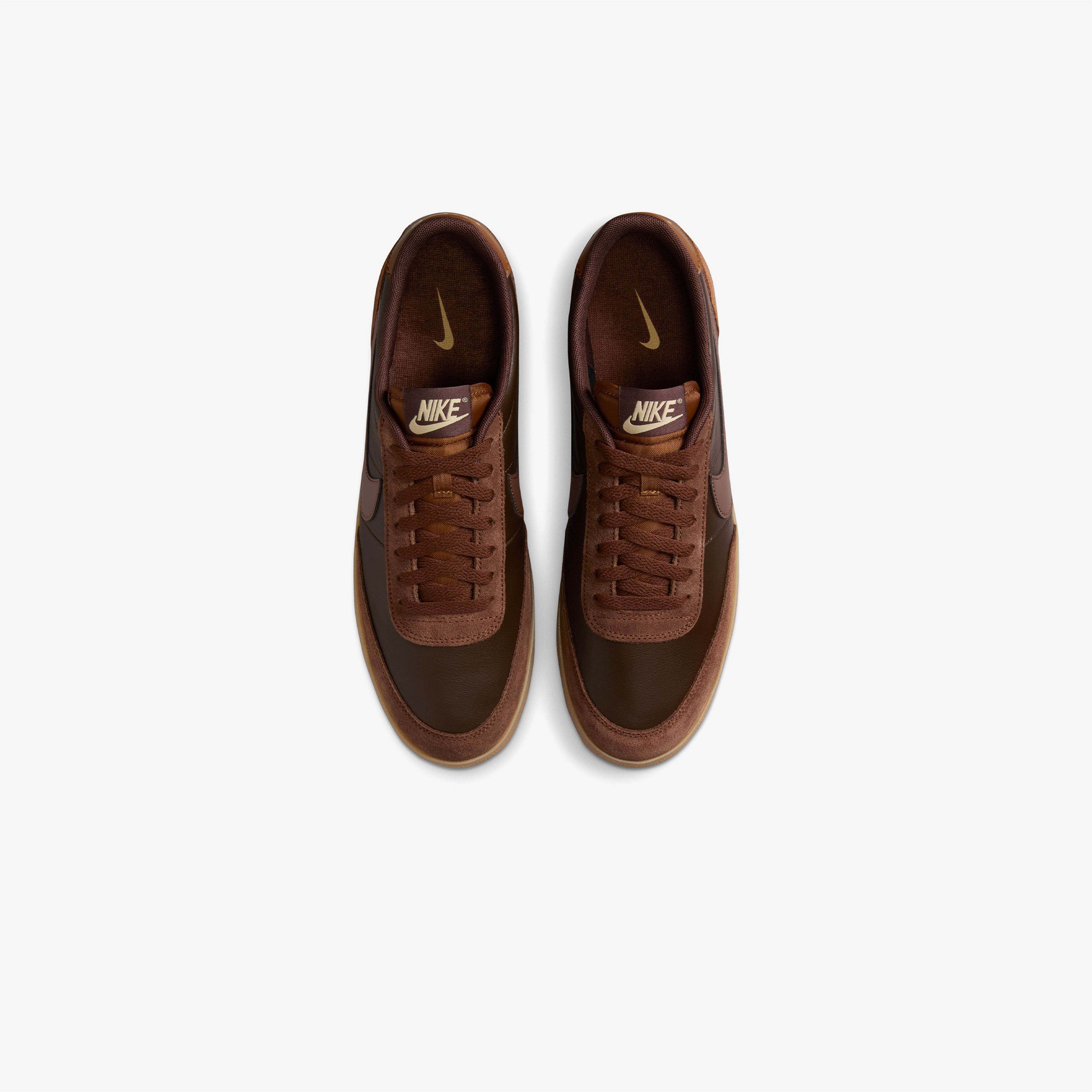 Nike Killshot 2 Leather Erkek Kahverengi Spor Ayakkabı